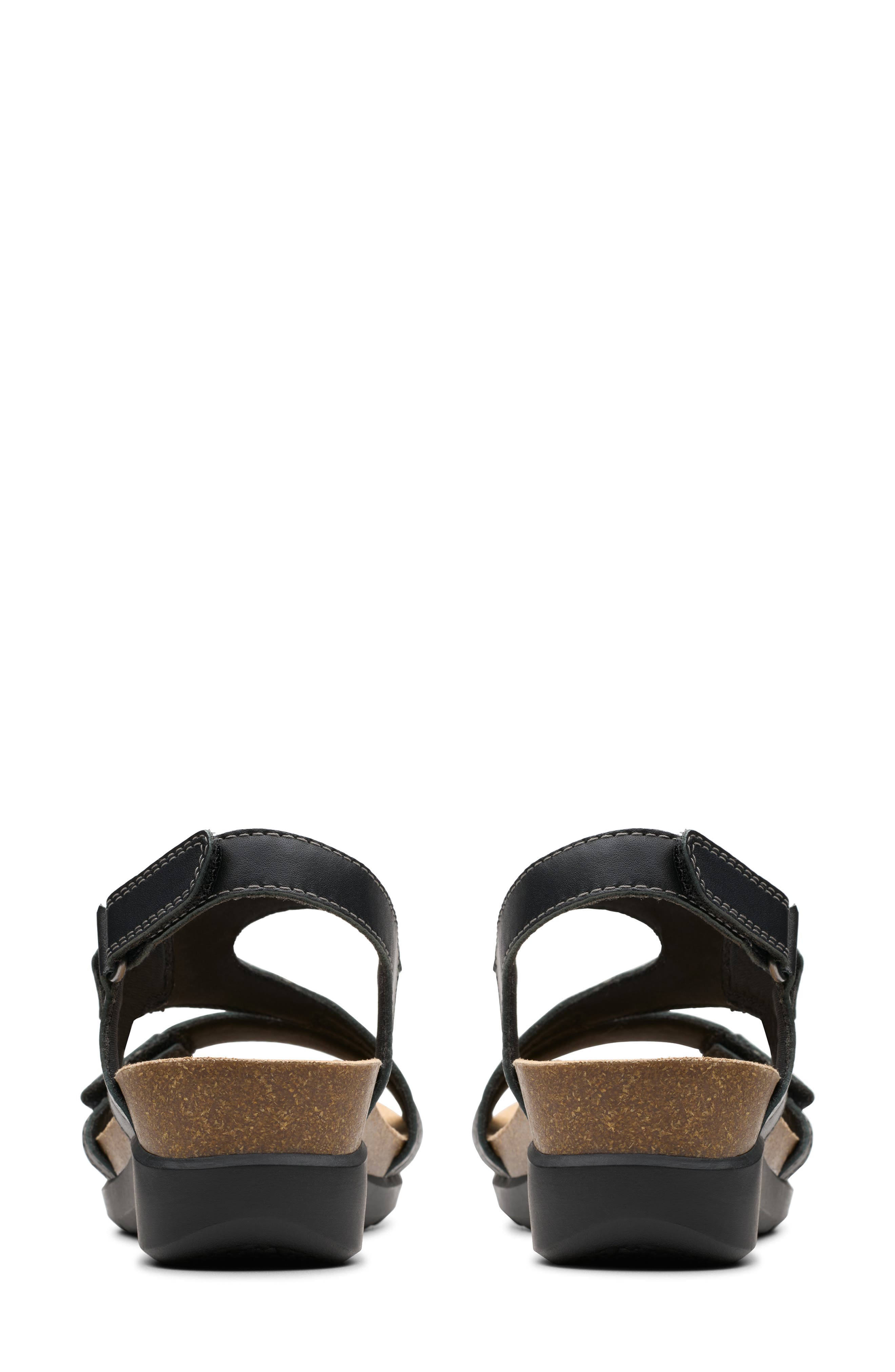 Calenne Carmen Wedge Sandal - image 2