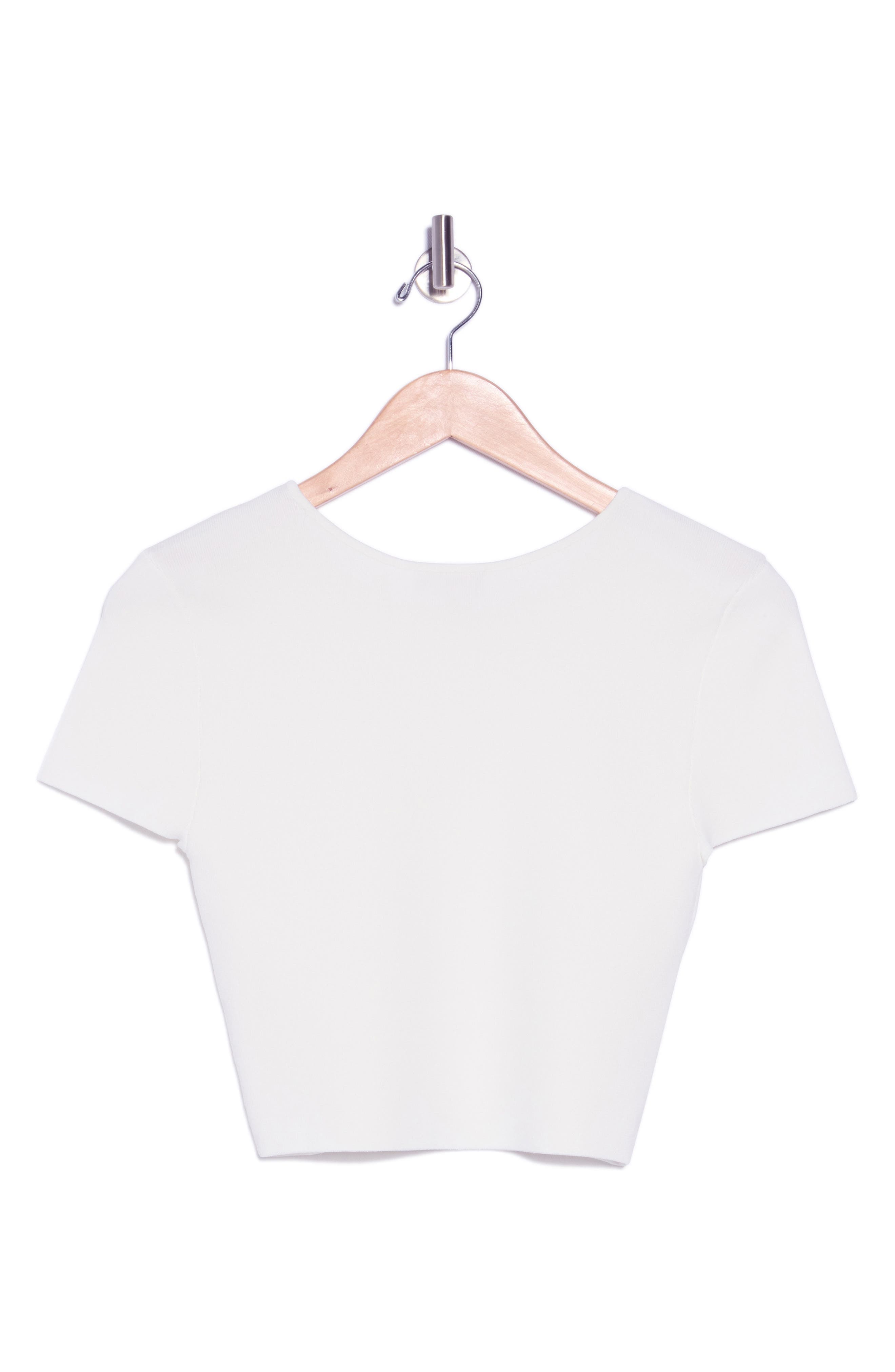 Ila Micro Rib Top - image 2