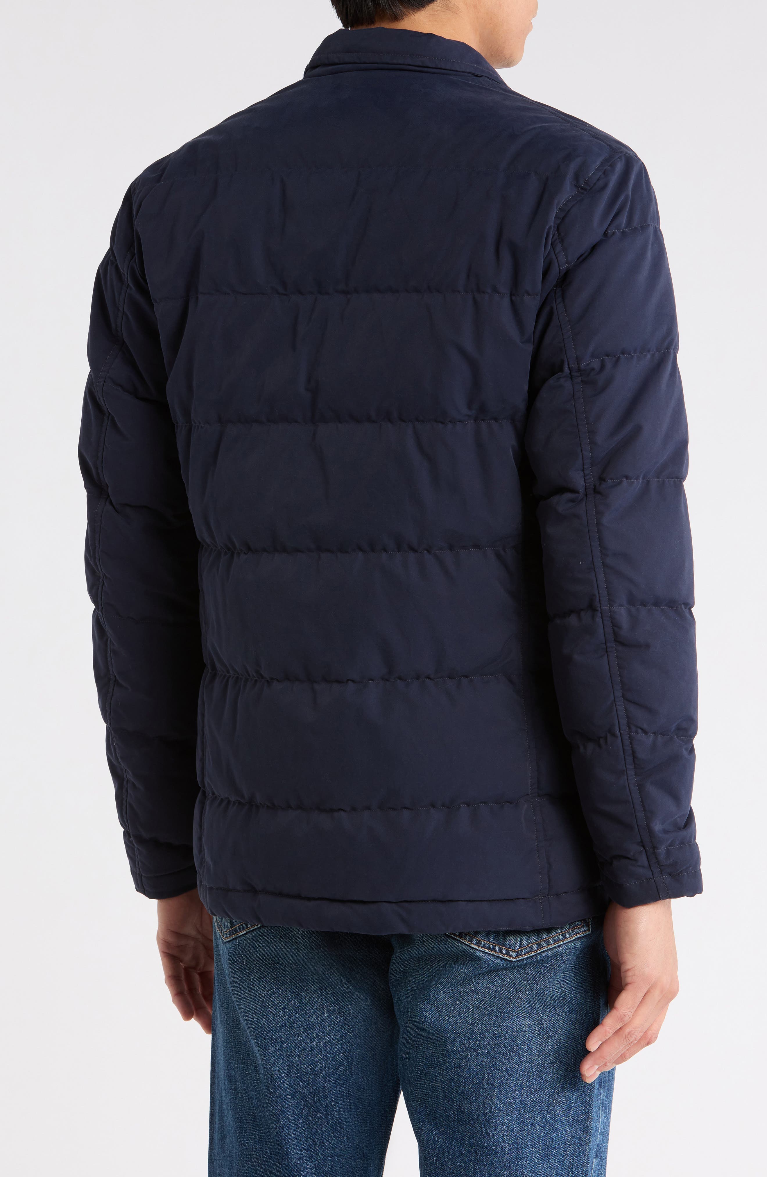 Thundercloud Carry On Cotton Blend Puffer Jacket - image 2