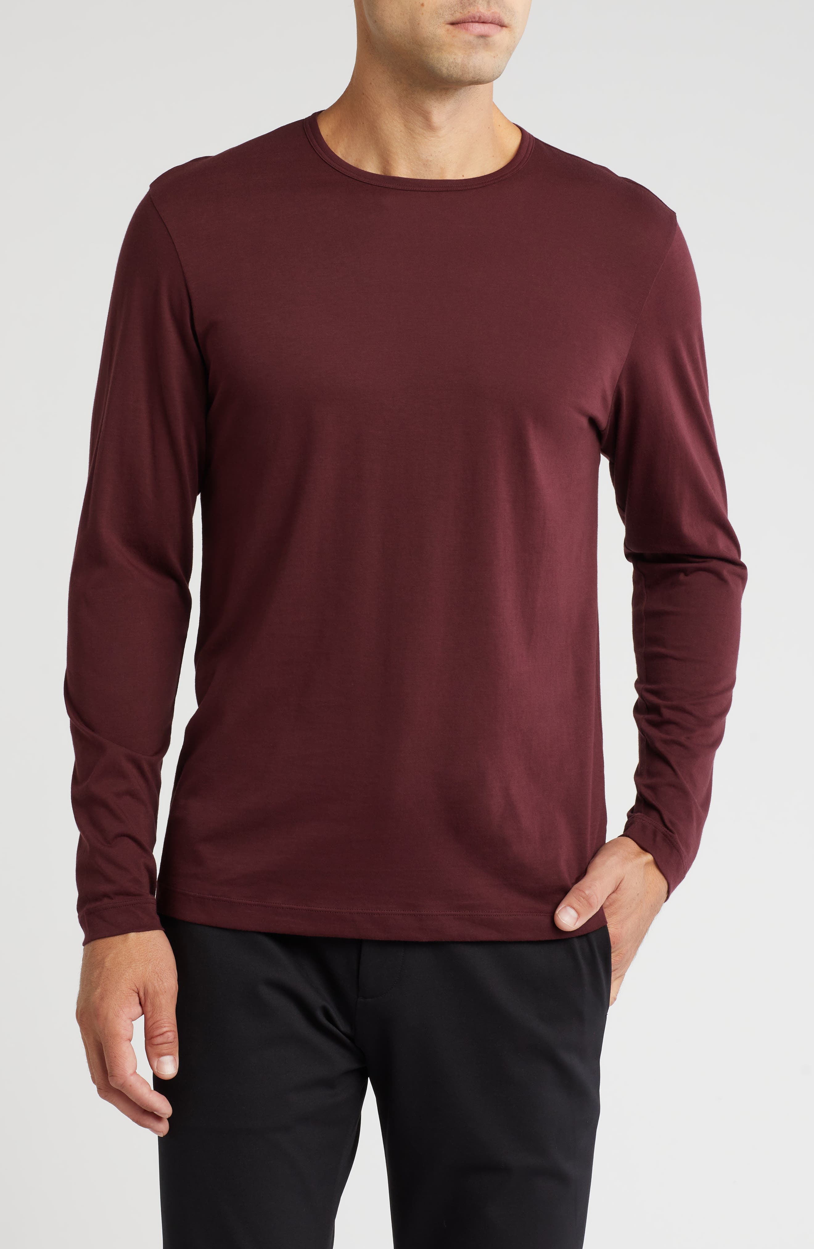 Precise Long Sleeve T-Shirt - image 1
