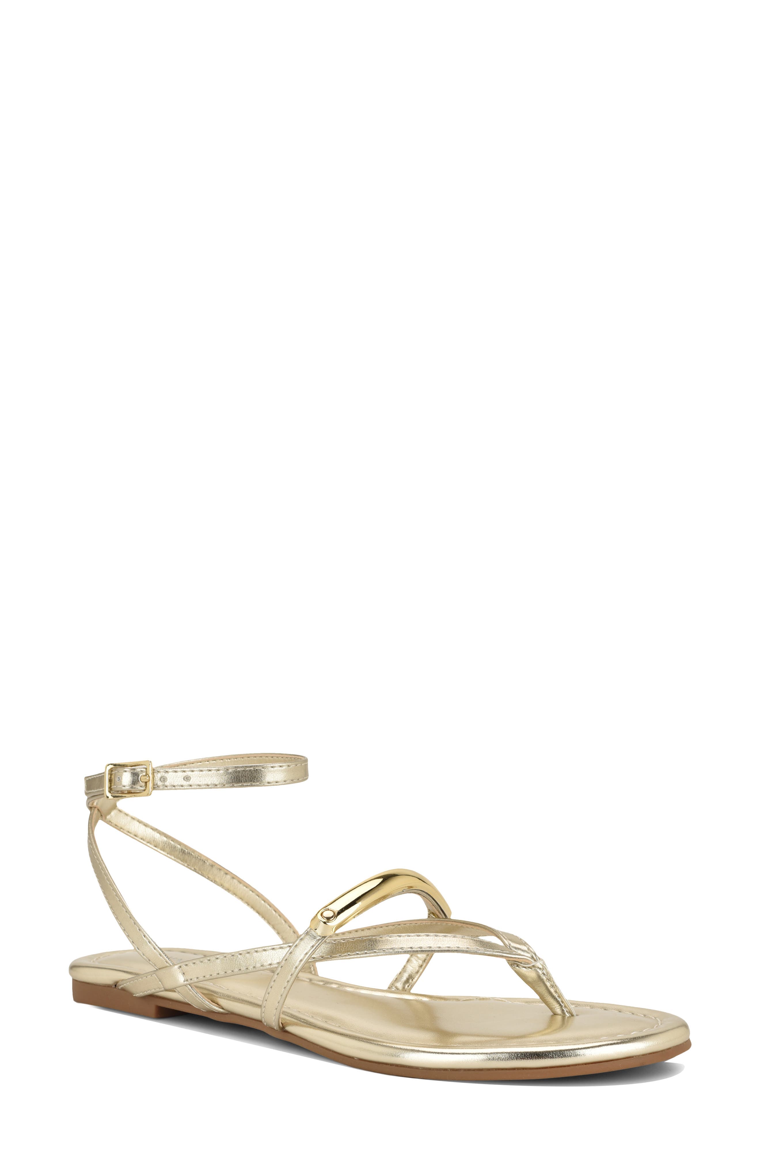 Bretta Ankle Strap Sandal - image 5