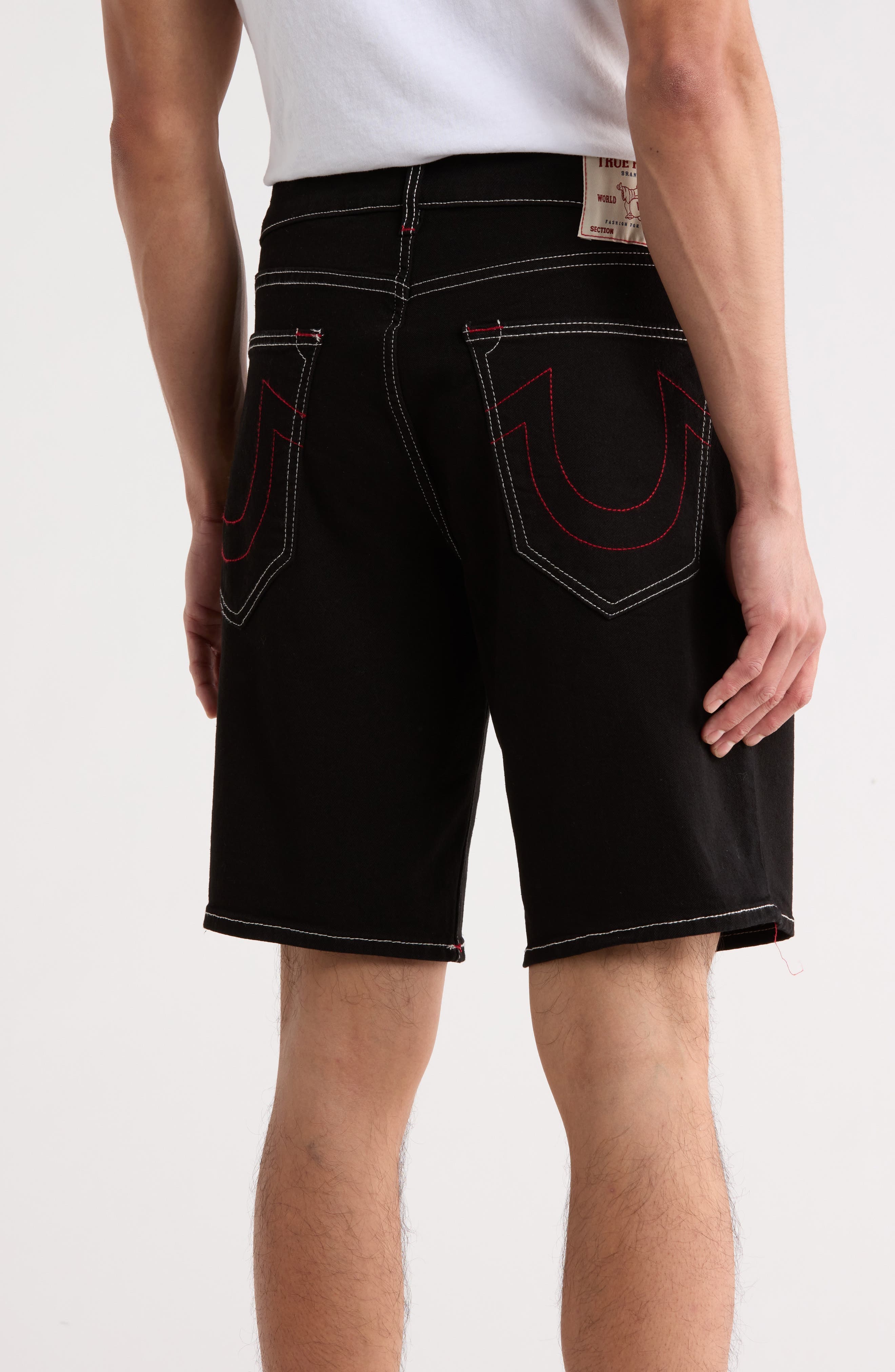 Bobby Baggy Denim Shorts - image 2