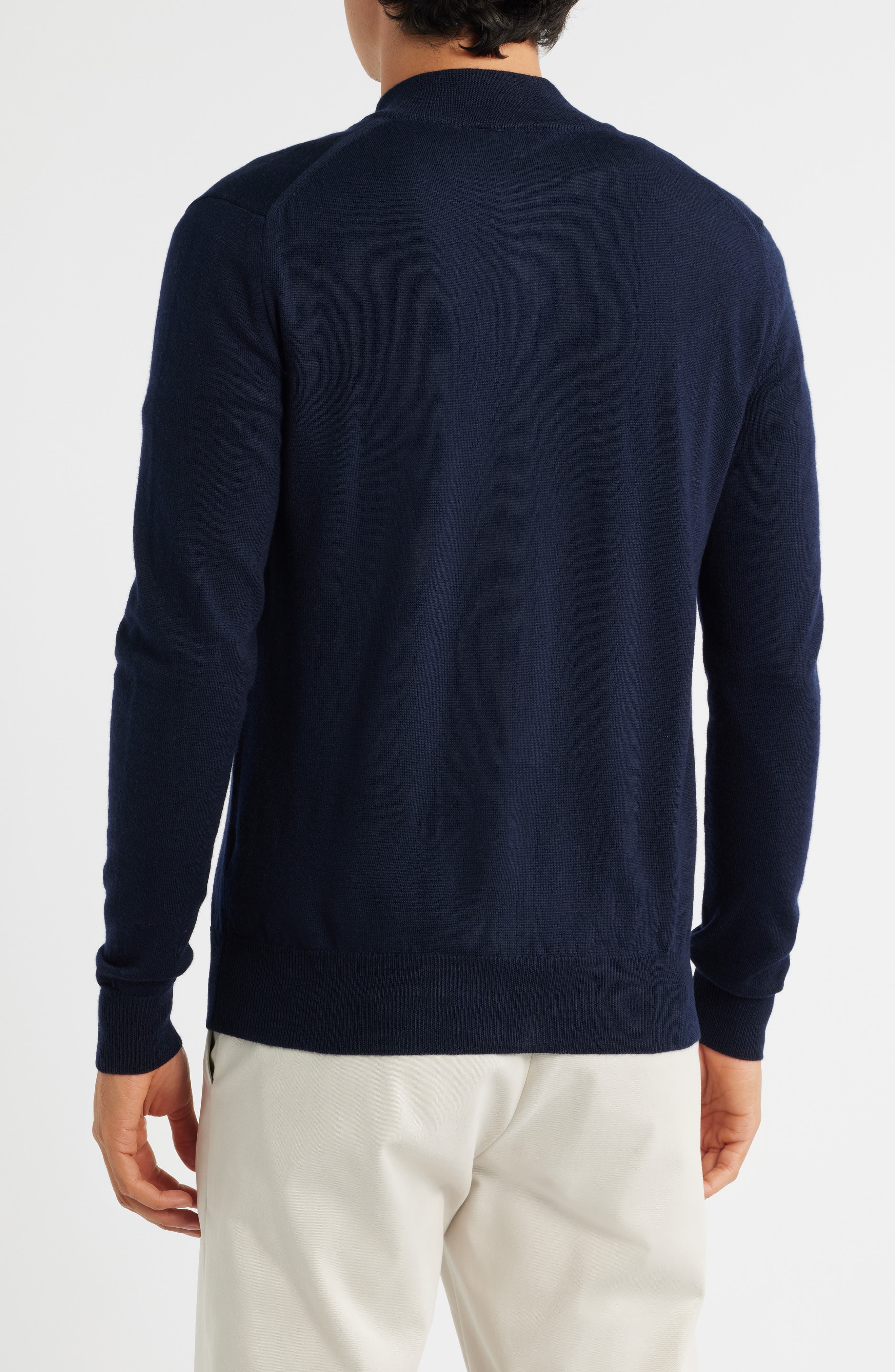 Cashwool Full Zip Sweater - image 2