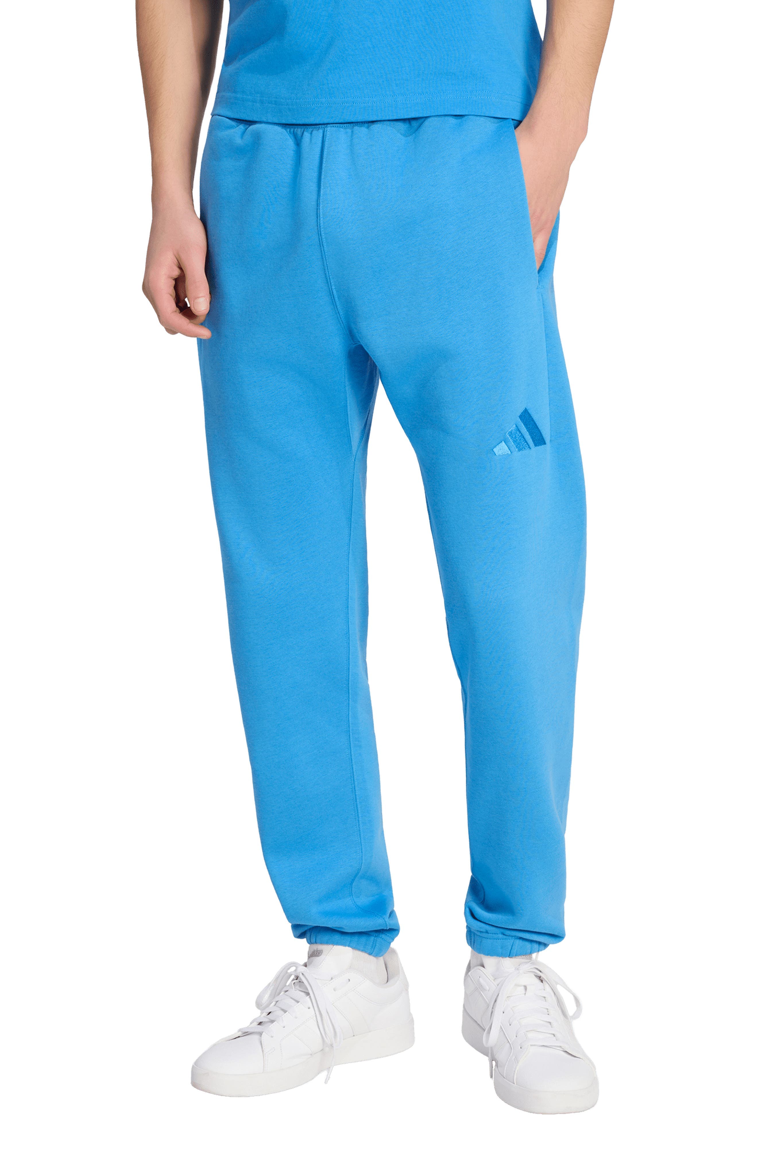 ALL SZN Fleece Regular Tapered Pants - image 1