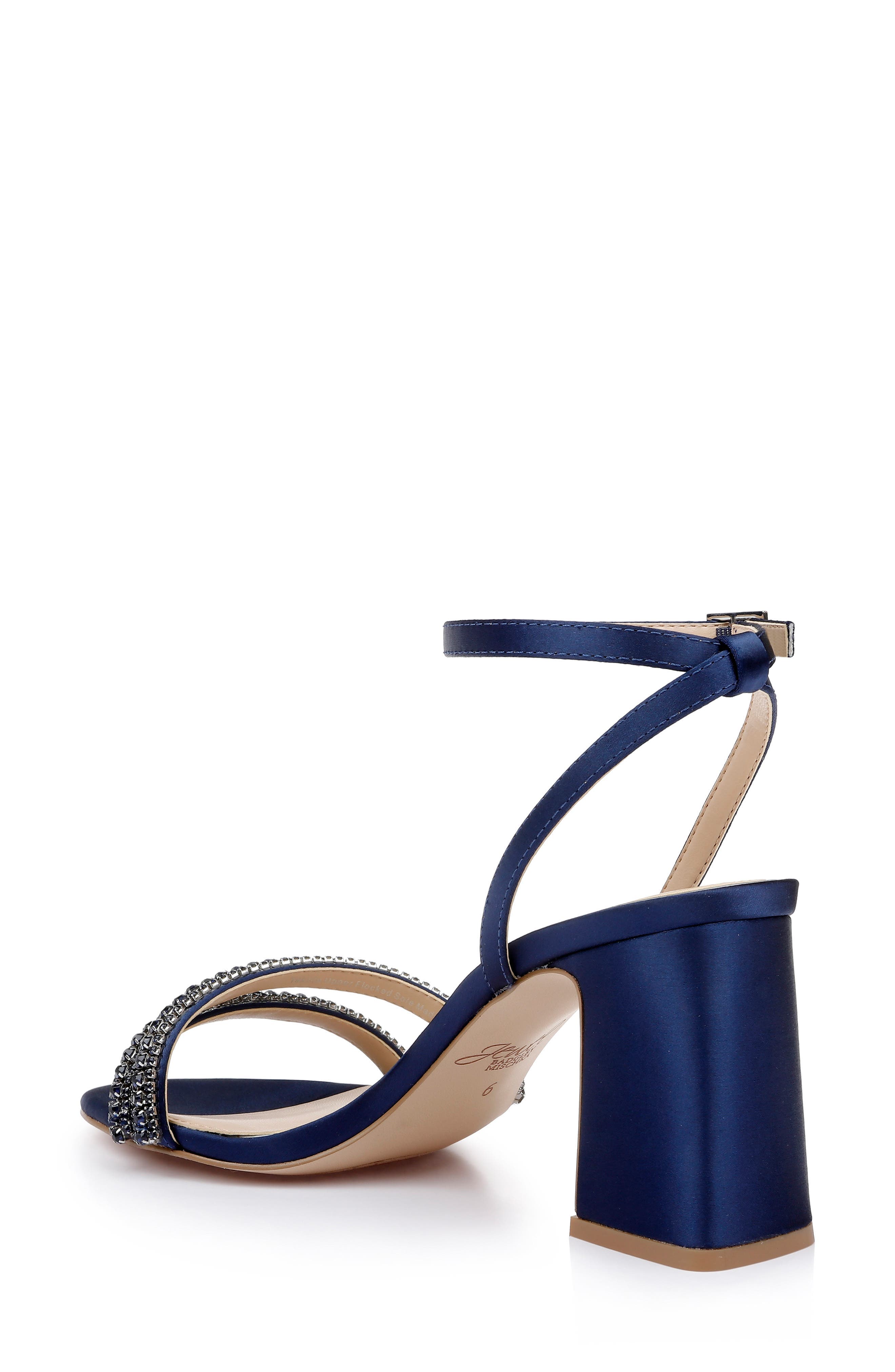 Rosa Ankle Strap Sandal - image 2