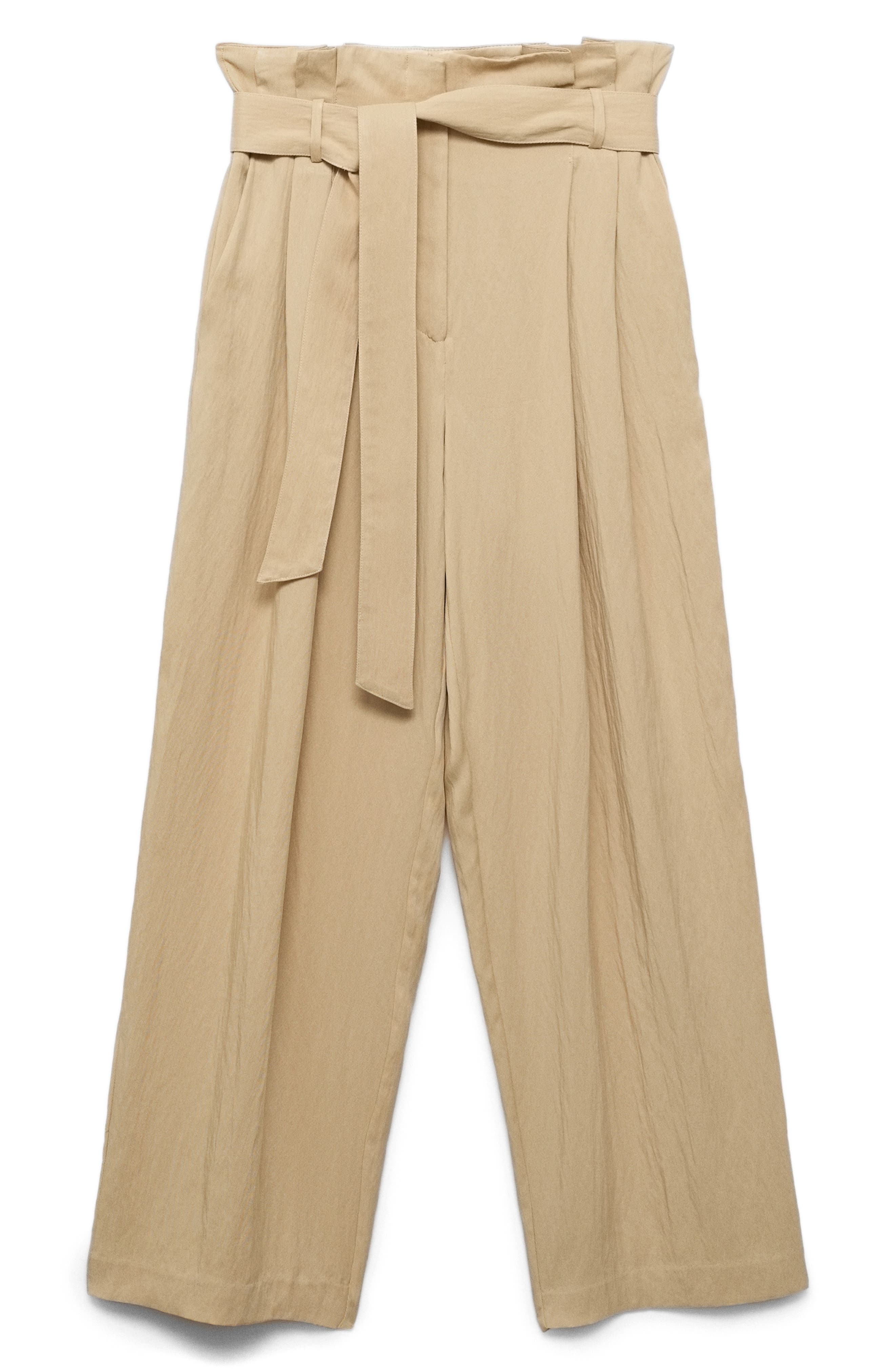 Paperbag Trousers - image 2
