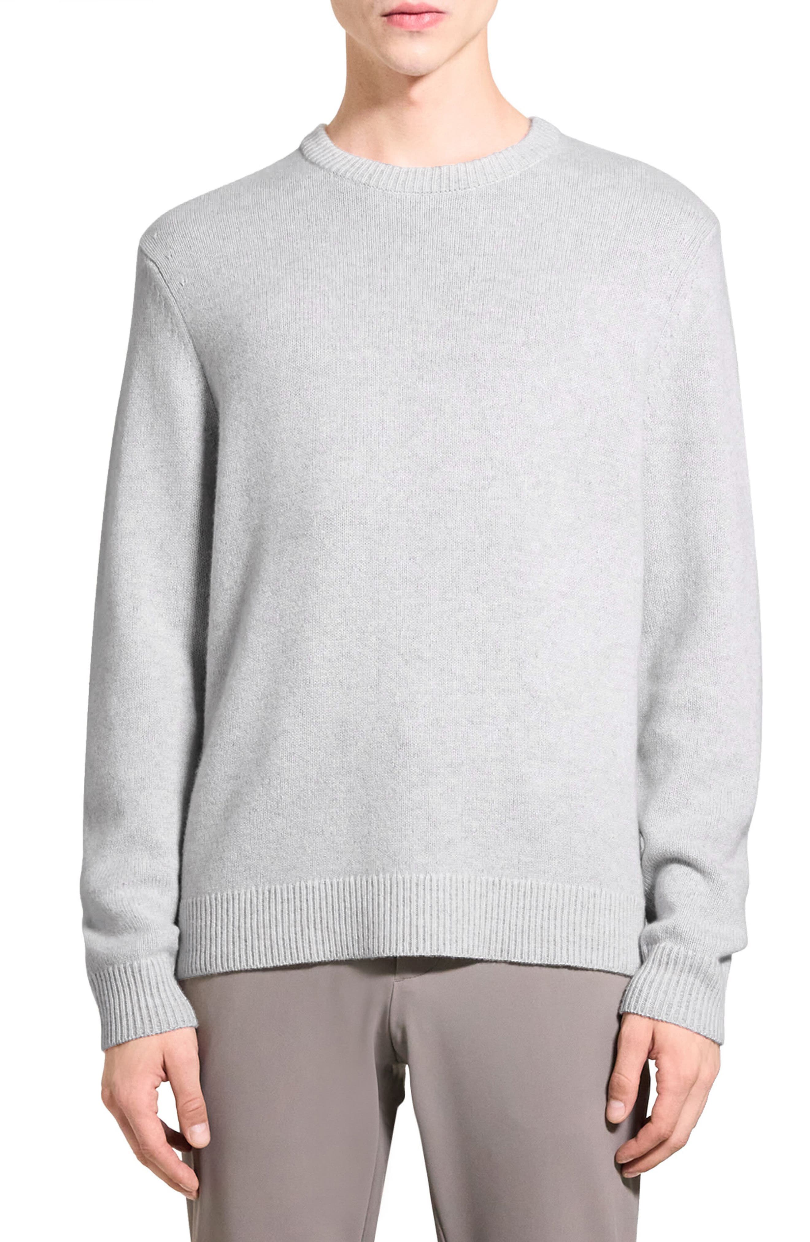 Hilles Plush Wool & Cashmere Sweater - image 1