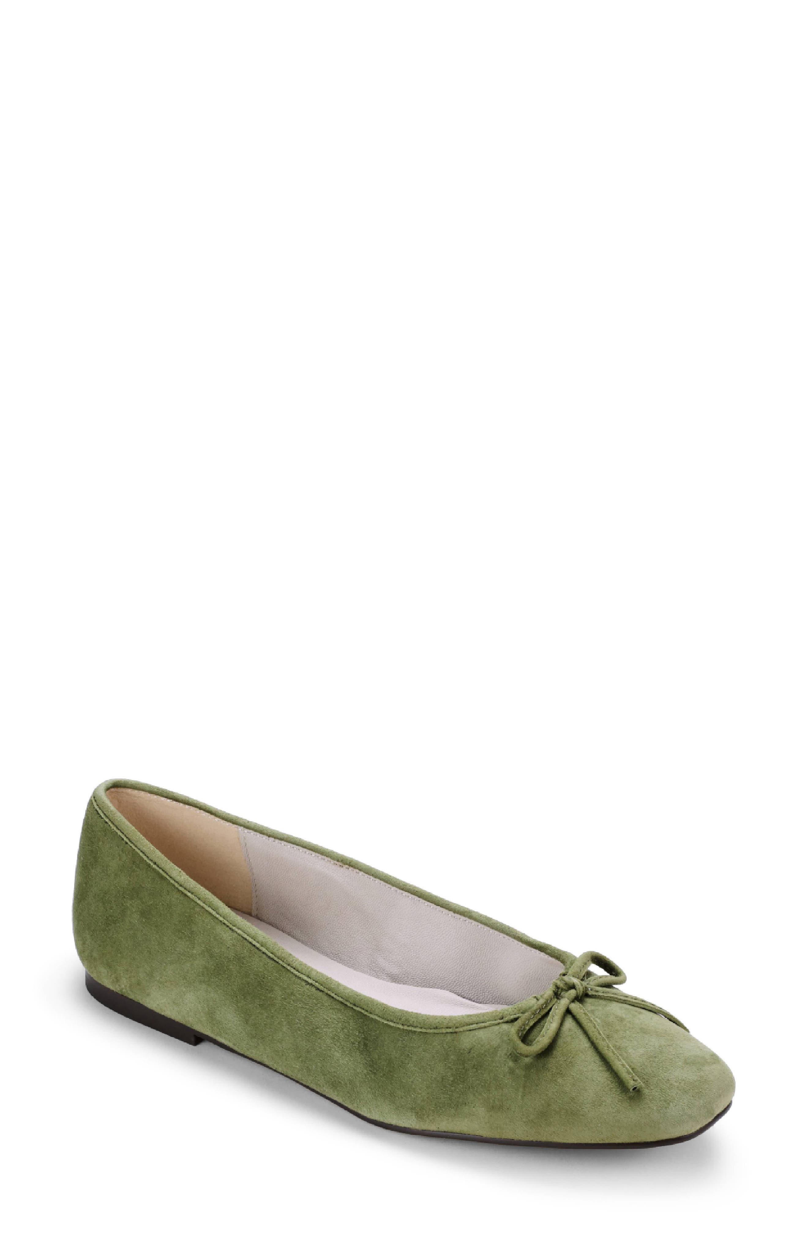 Sage Ballet Flat - image 1