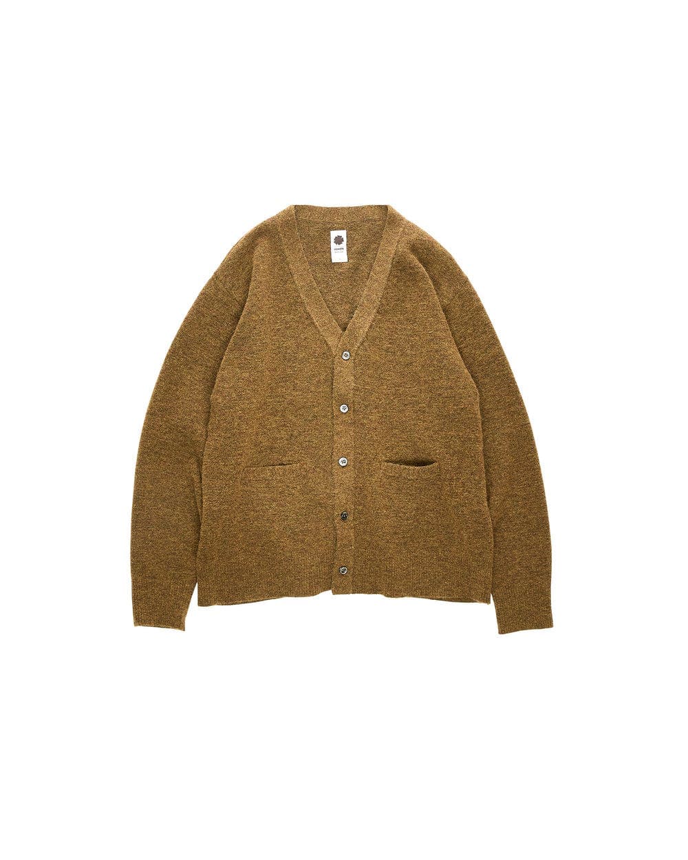 Alpaca Blend Cardigan - image 3