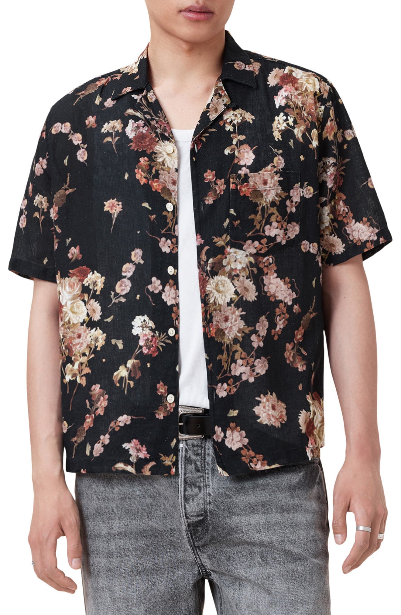 Armada Camp Shirt - image 1