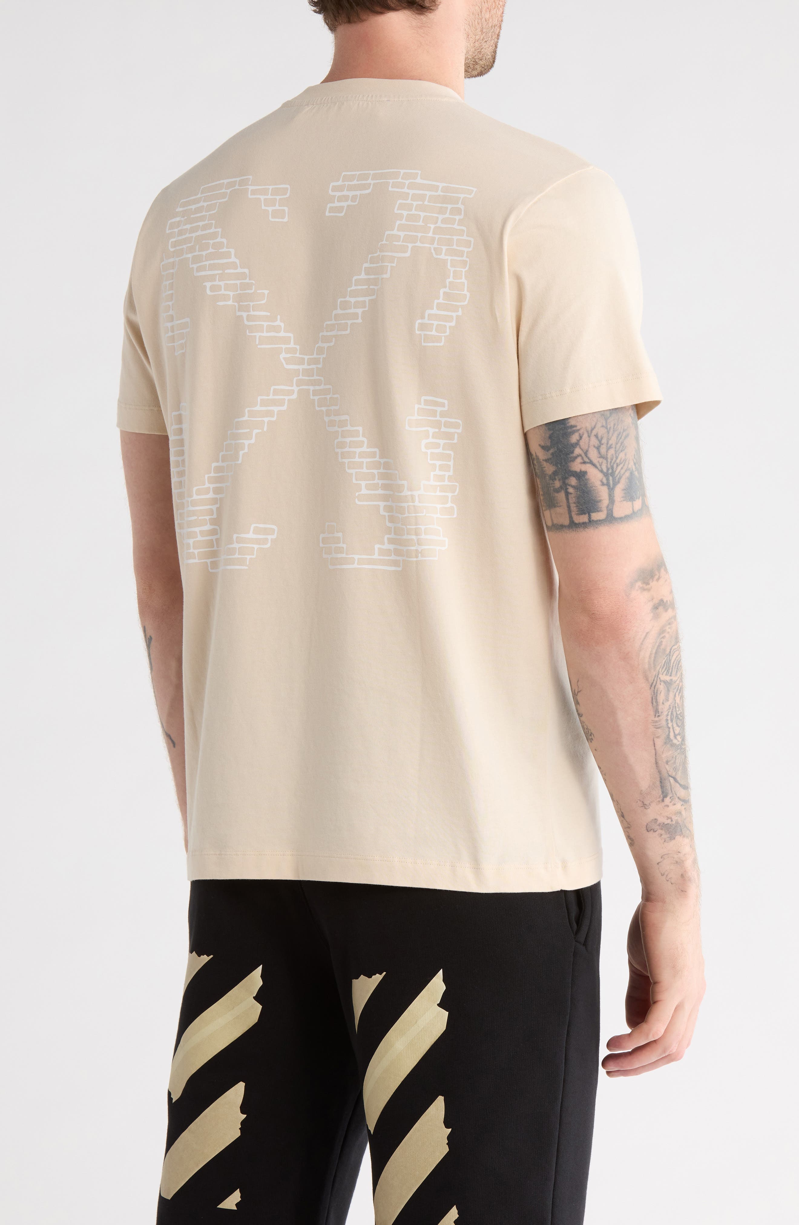 Brick Arrow Slim Crew T-Shirt - image 2