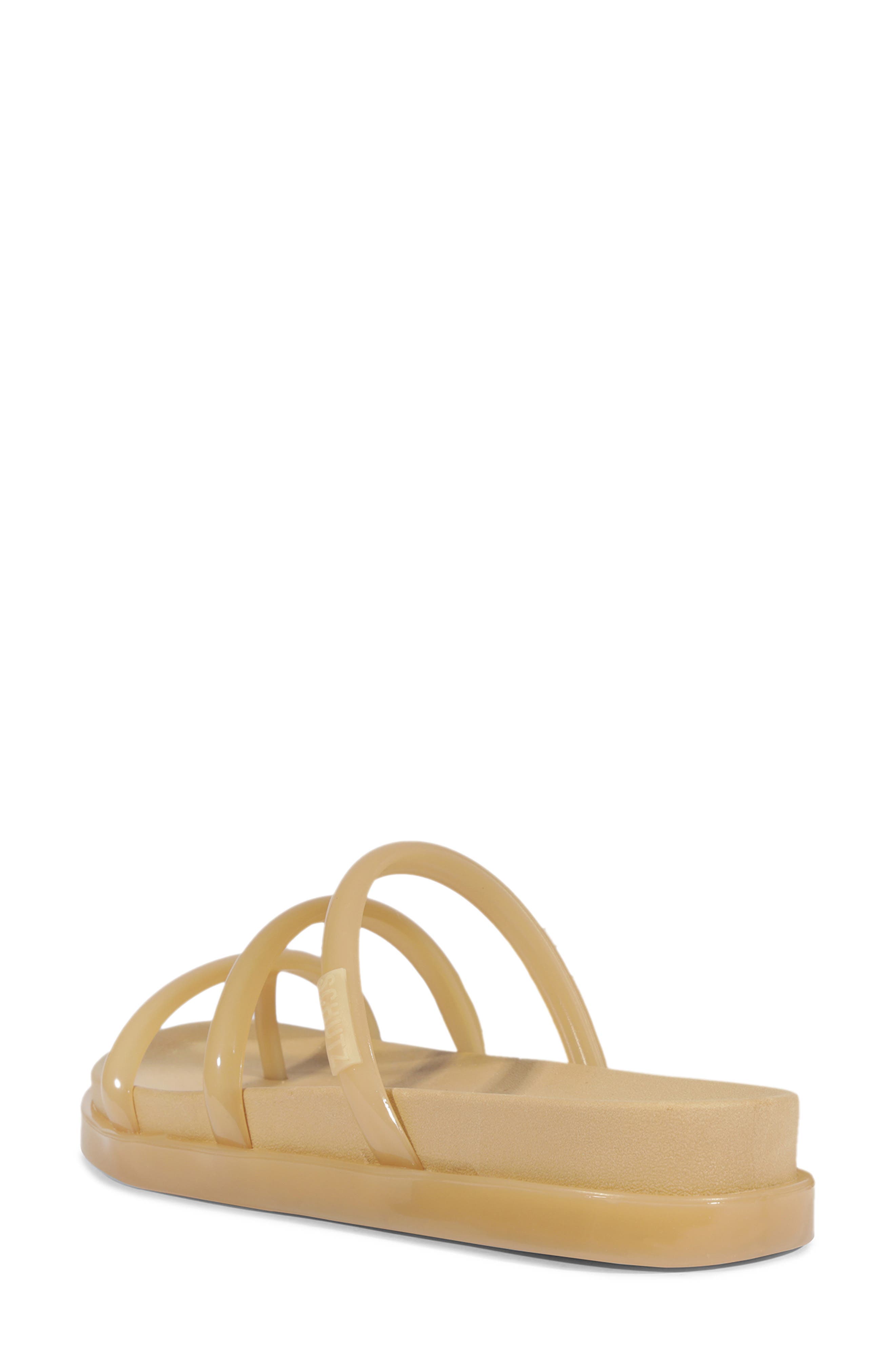 Polly Sporty Platform Sandal - image 4