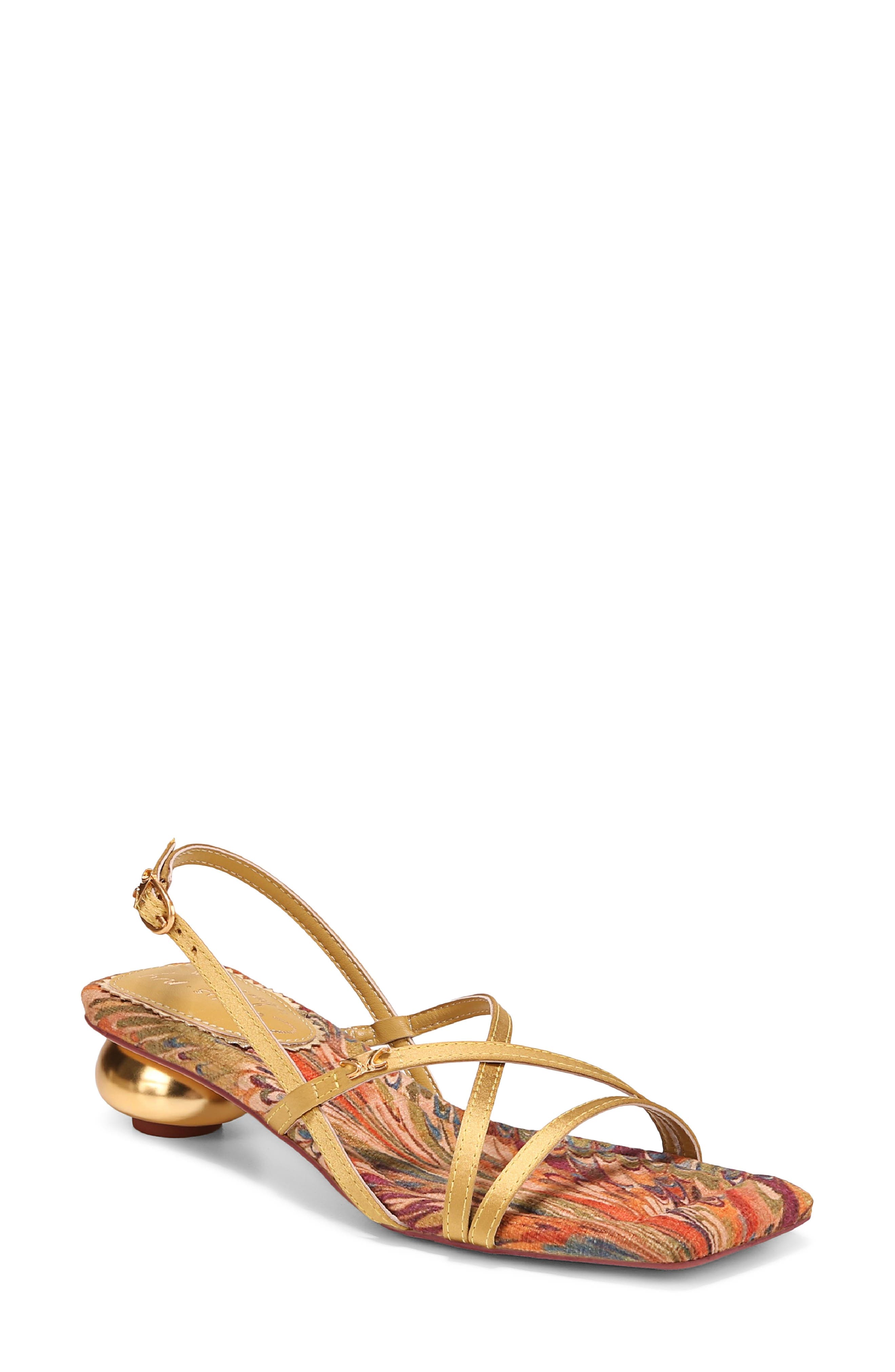 Caia Slingback Sandal - image 5