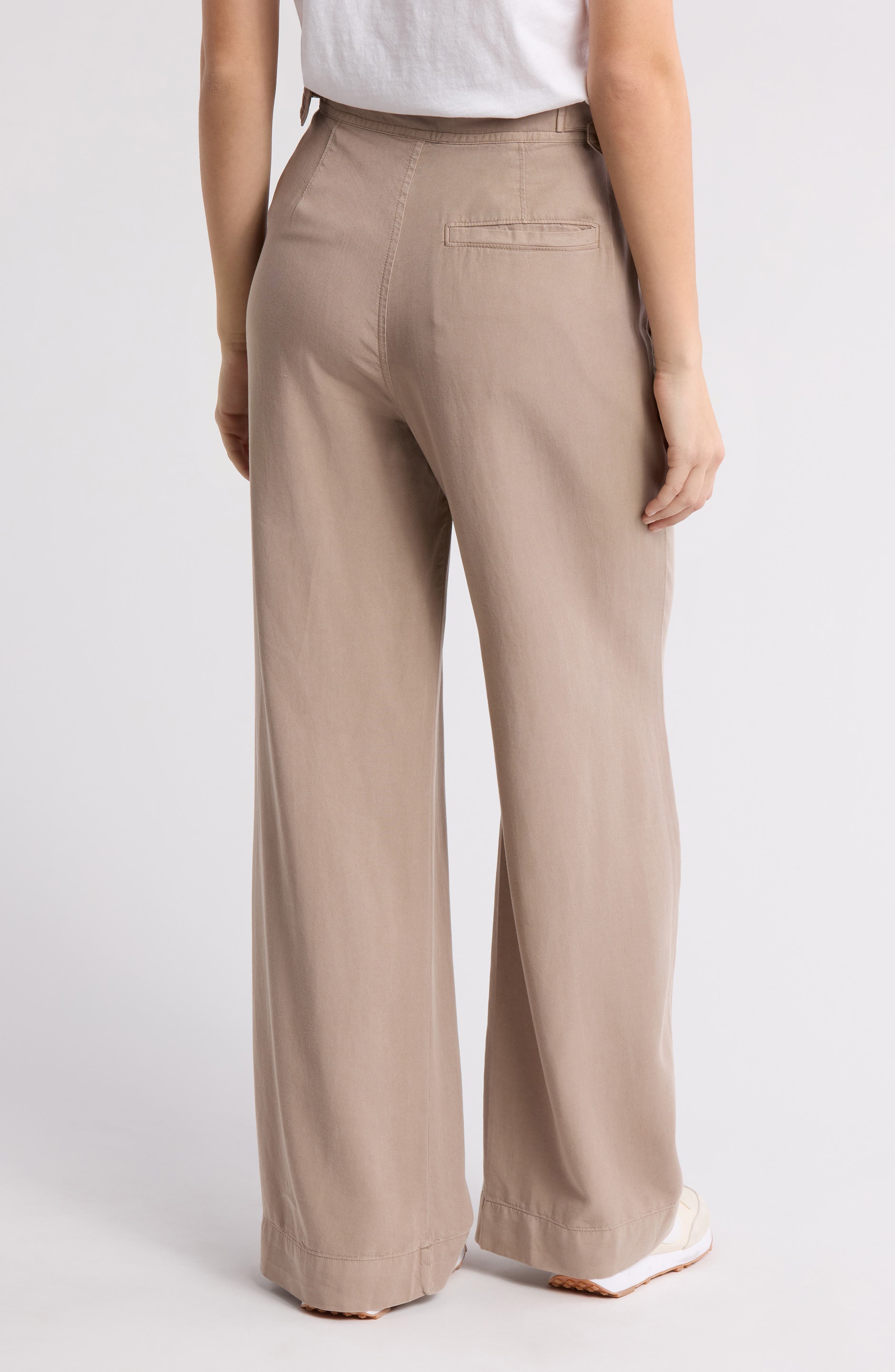 Natalie Wide Leg Pants - image 2