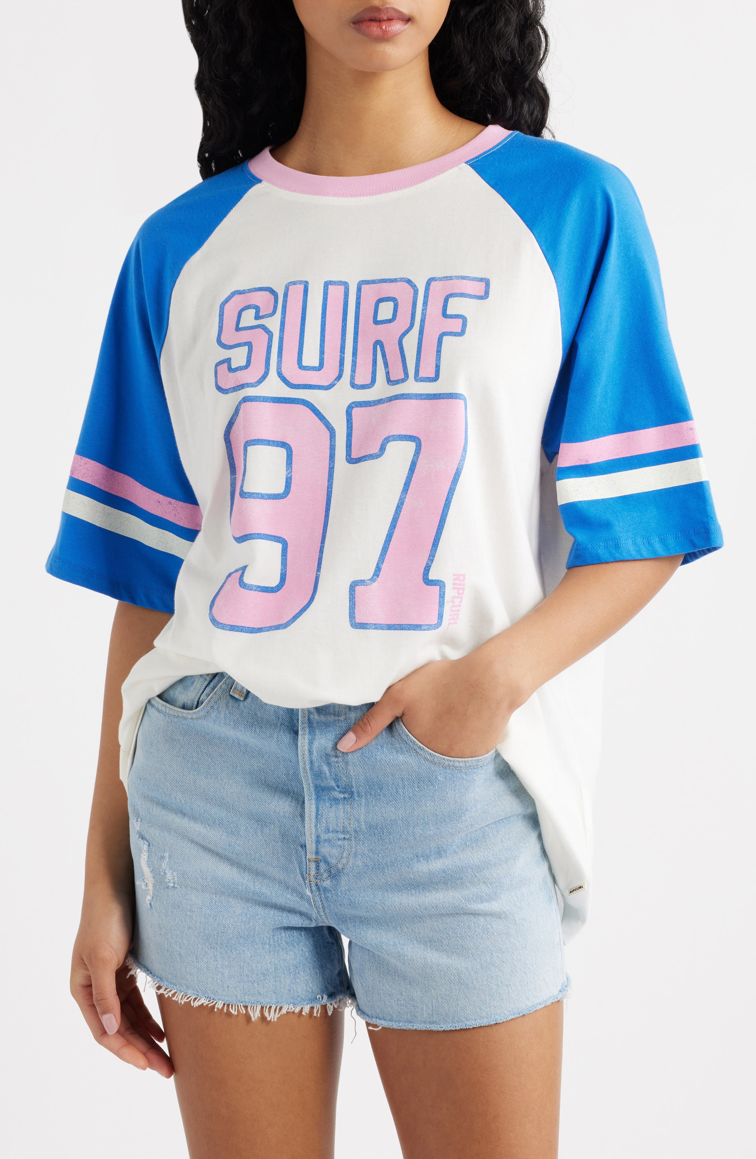 Surf Club Heritage T-Shirt - image 1