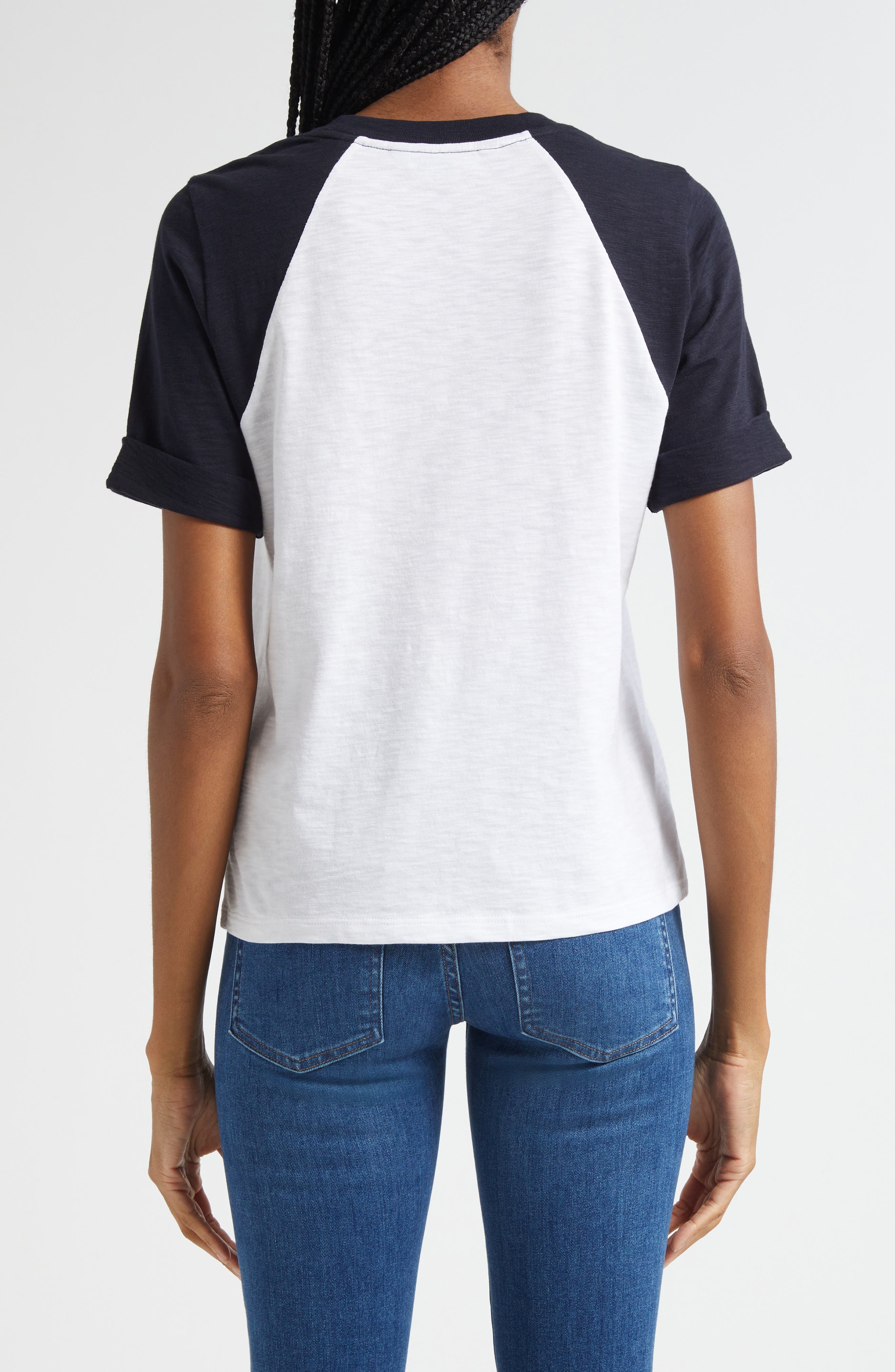 Mason Cotton Baseball T-Shirt - image 2