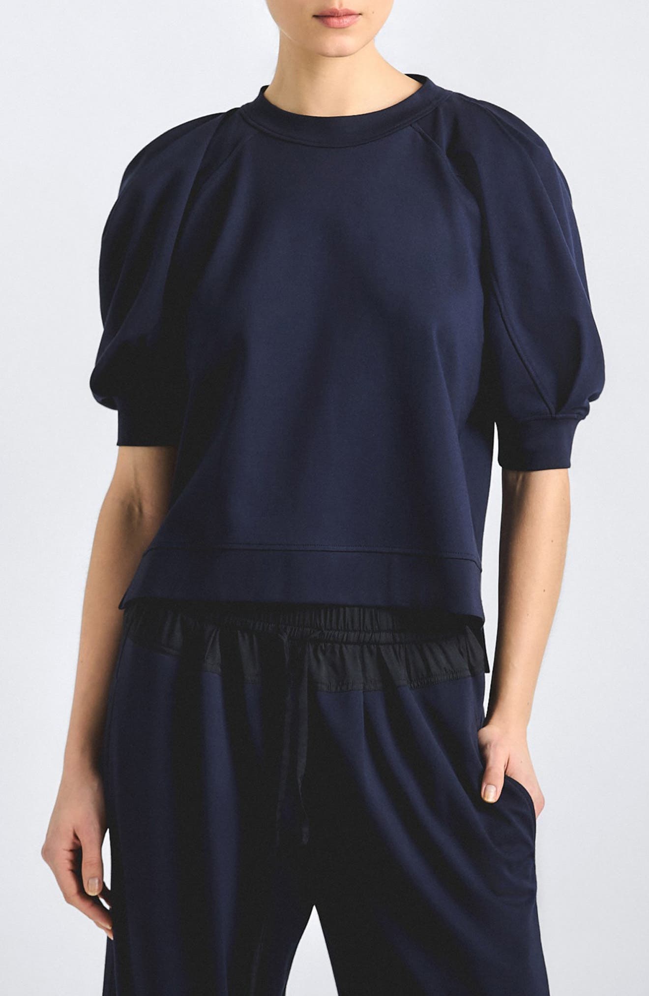 Prisilla Jersey Top - image 1