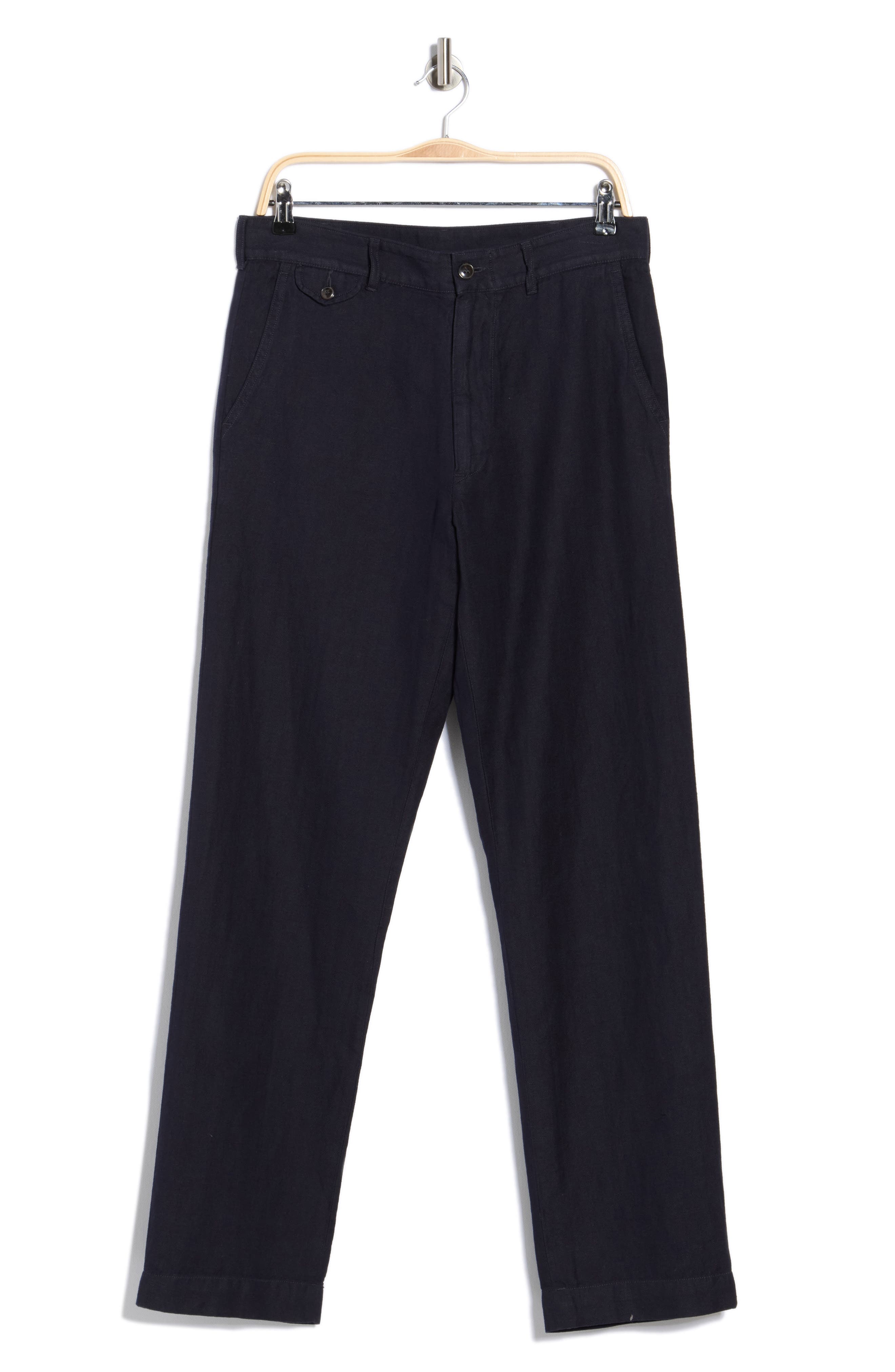 Capitola Linen & Cotton Carry On Pants - image 1