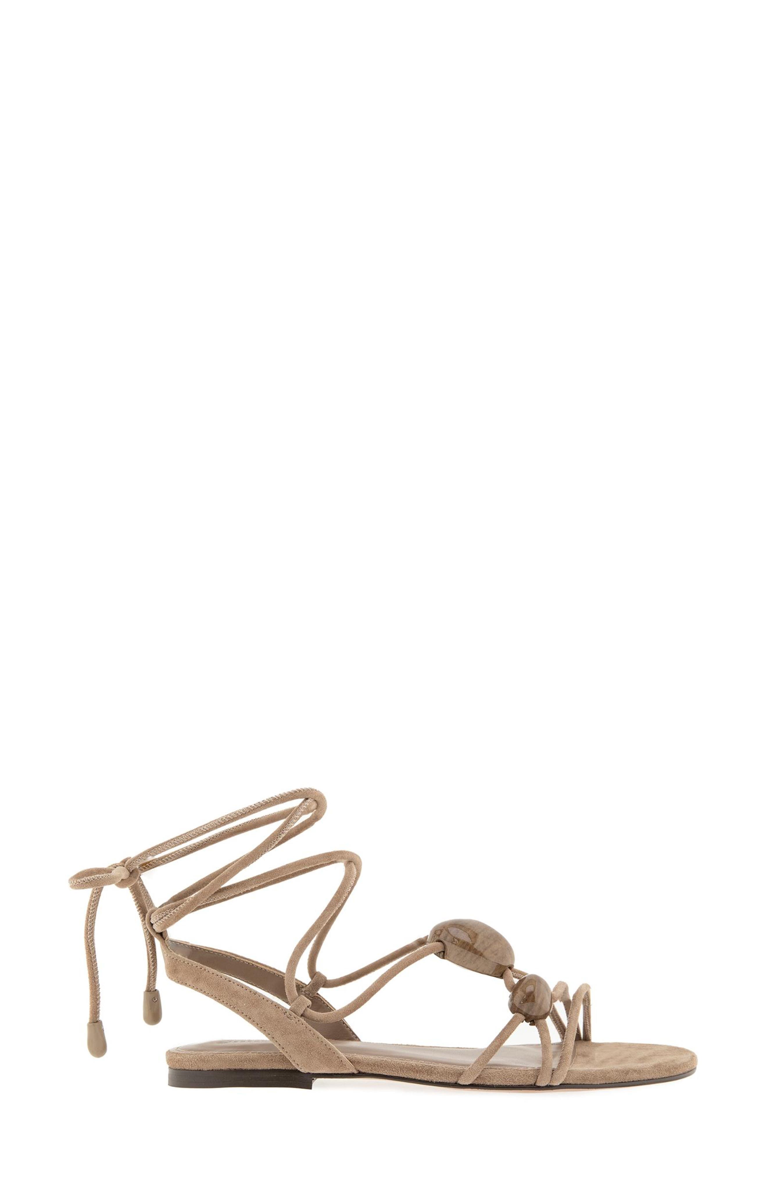 Anaya Ankle Tie Sandal - image 2