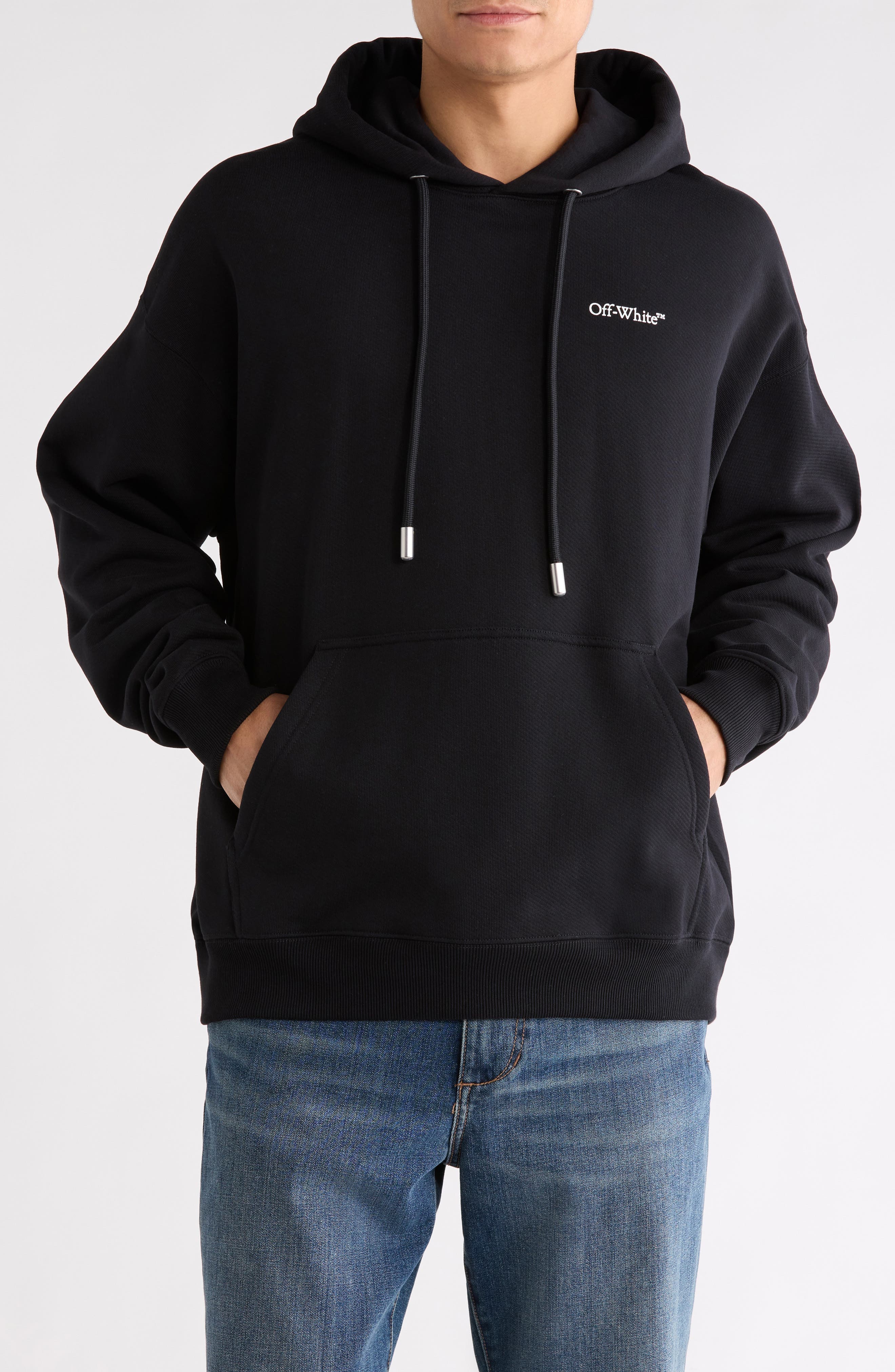 Vanish Arrow Skate Graphic Hoodie - image 1