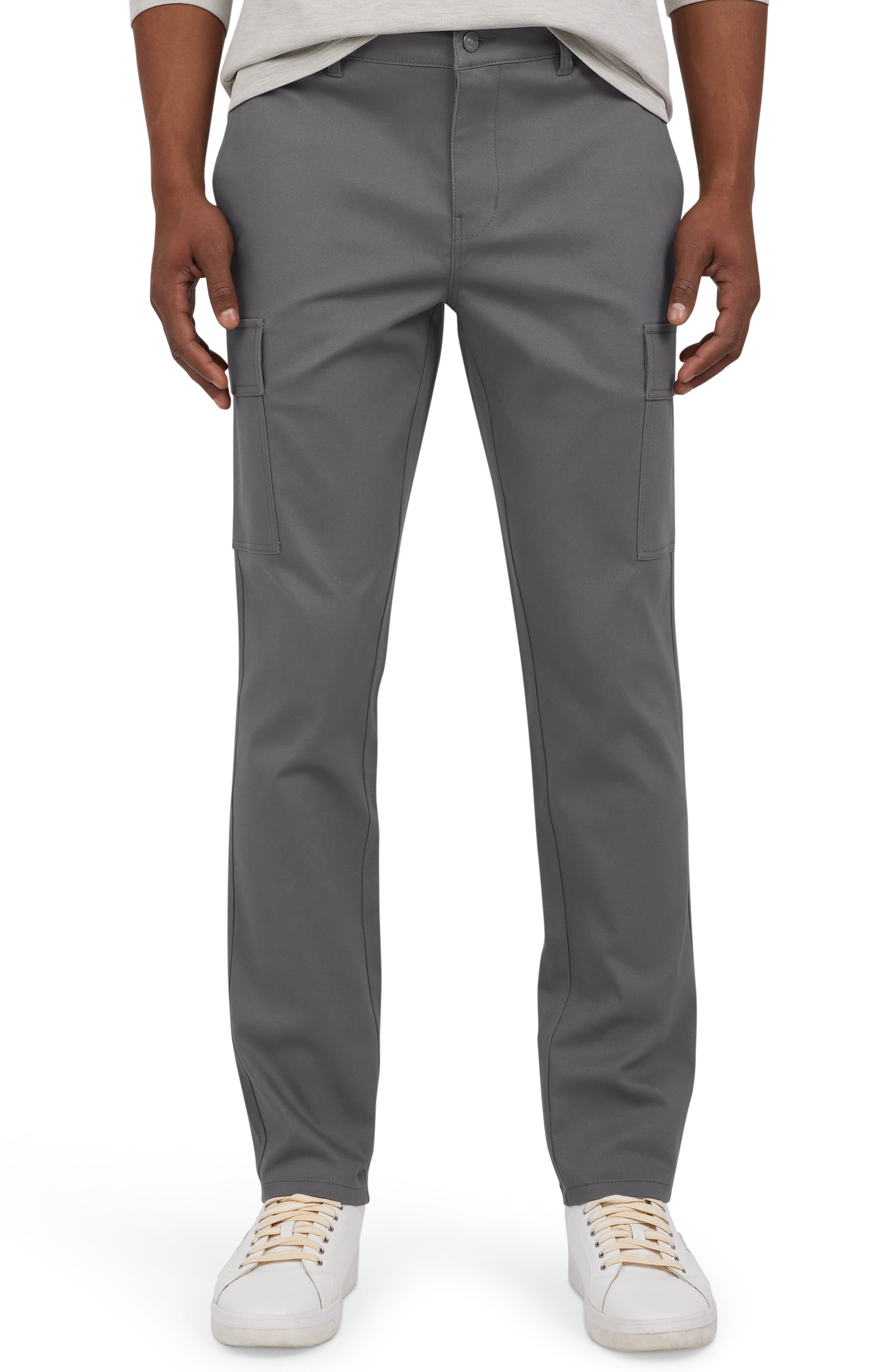 Powerstretch Flat Front Cargo Pants - image 3
