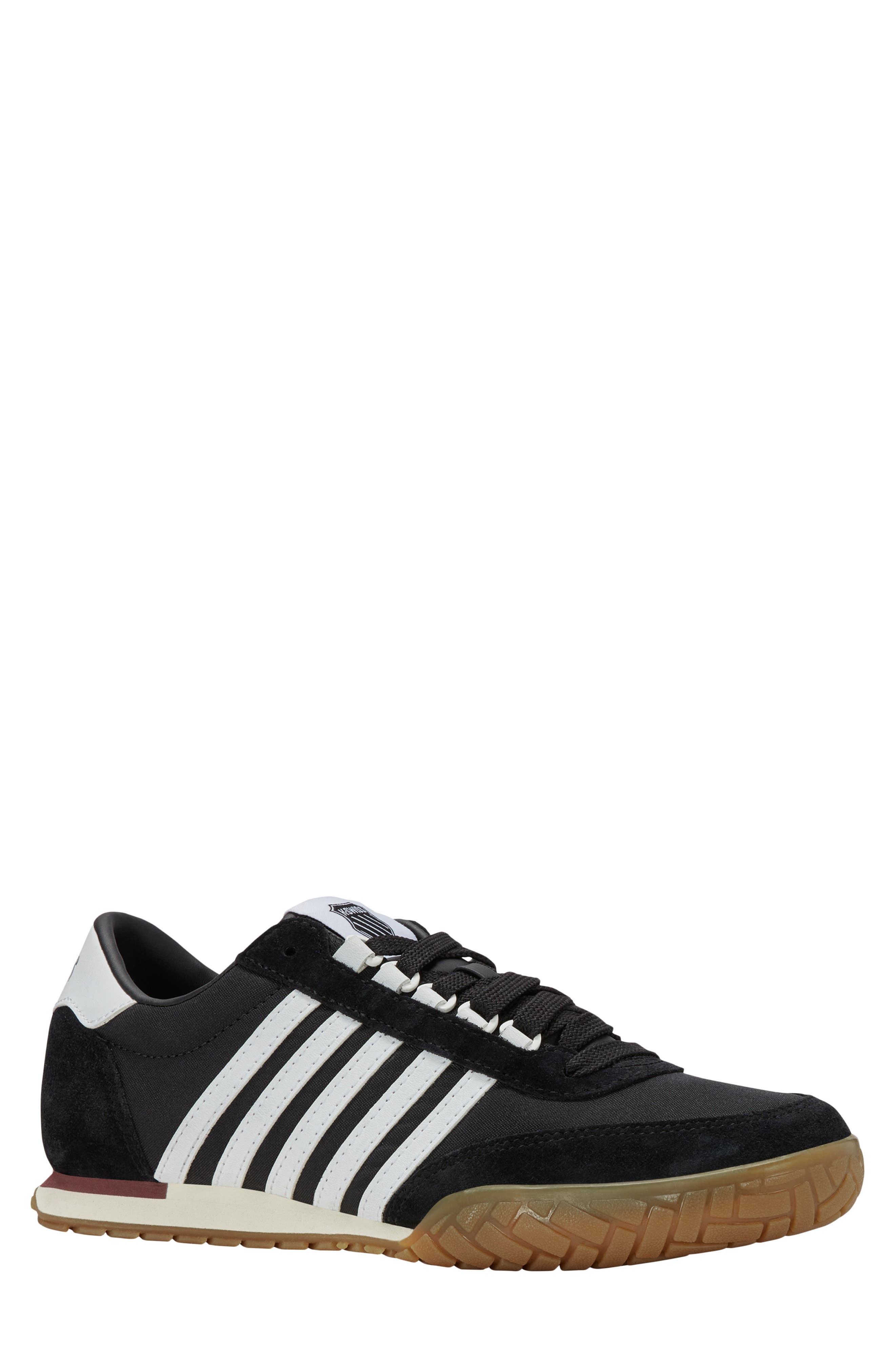 Vintage Trainer Low Top Sneaker - image 1