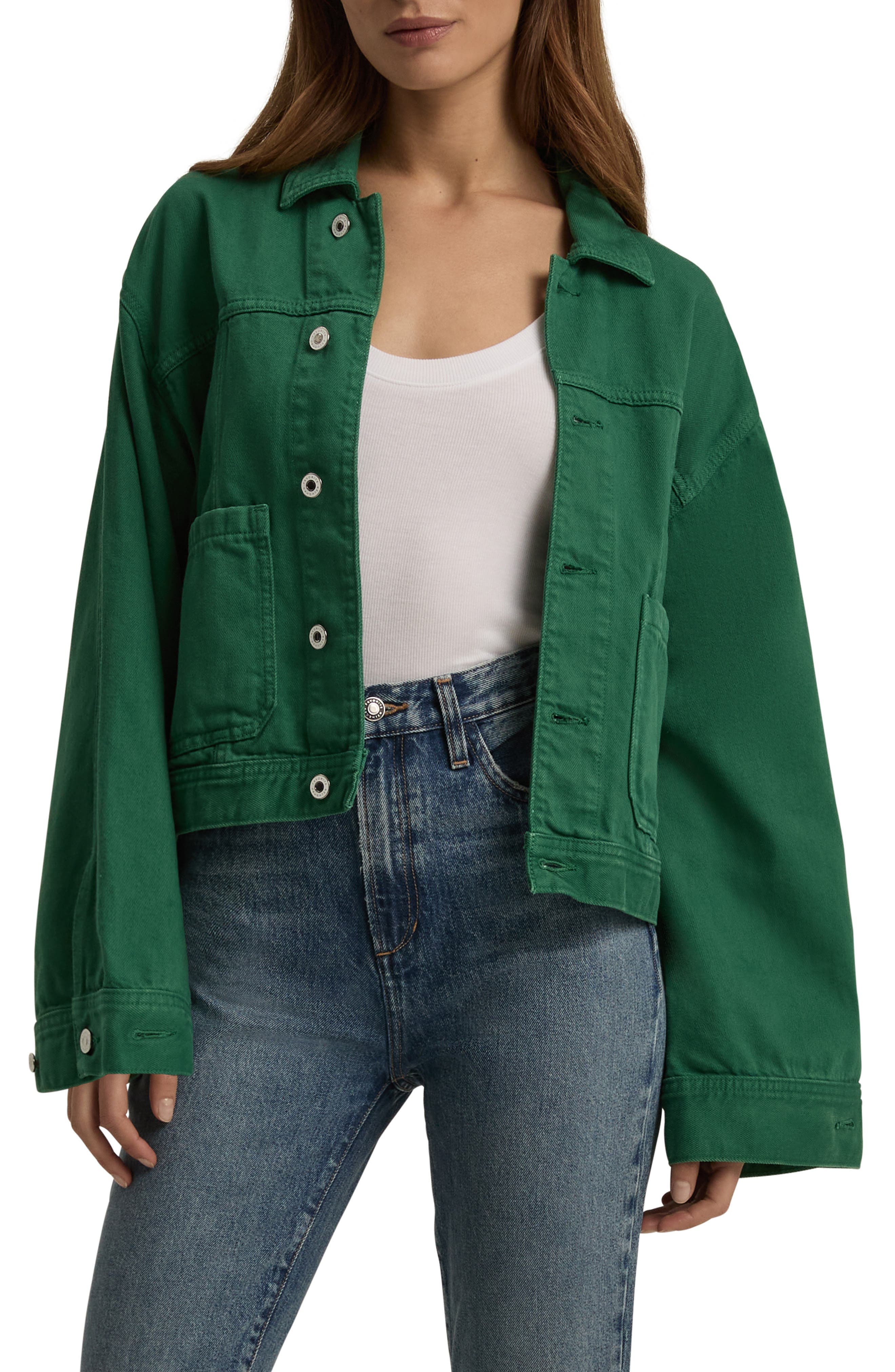The Oliver Denim Jacket - image 1