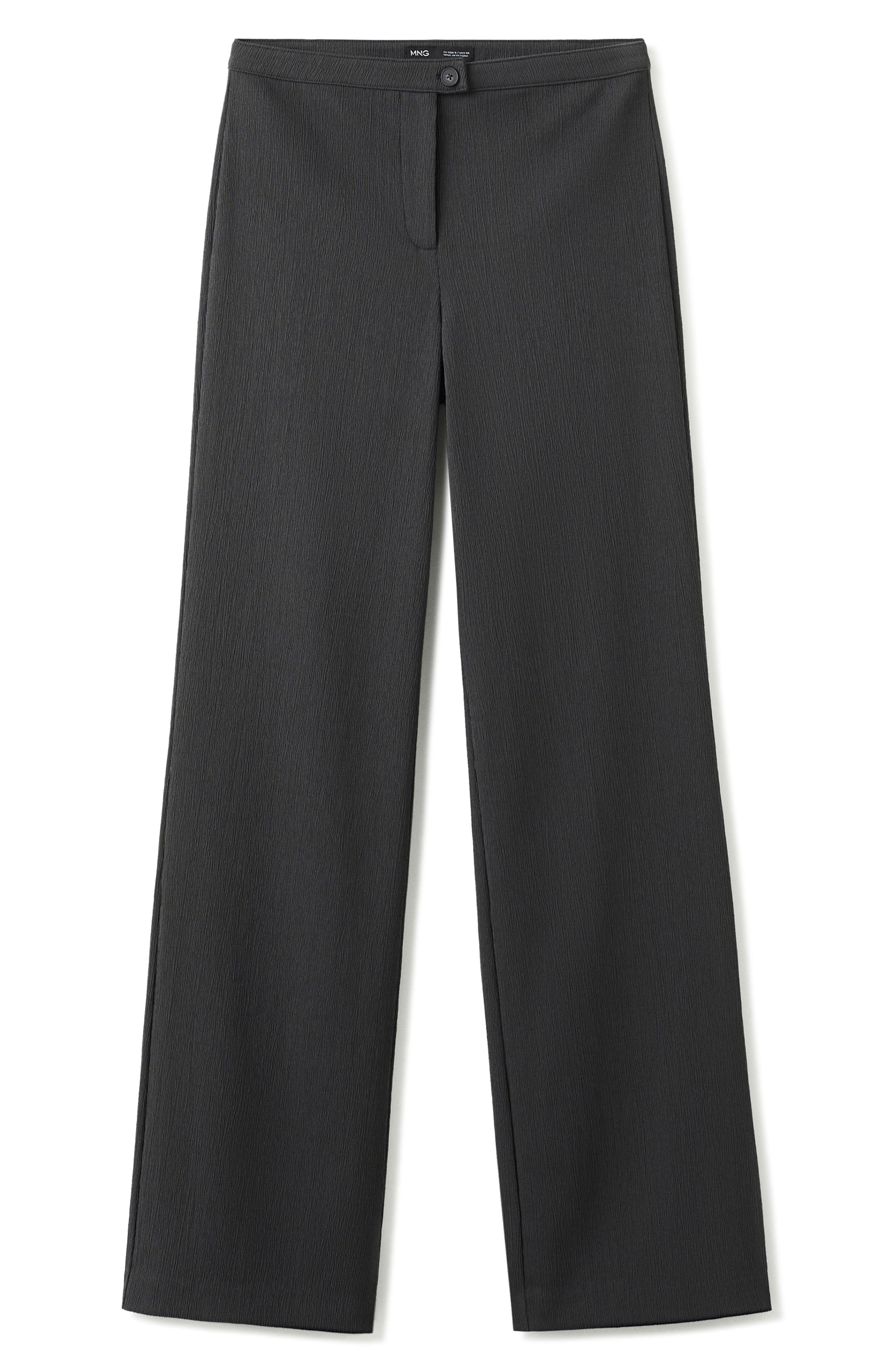 Straight Leg Pants - image 2