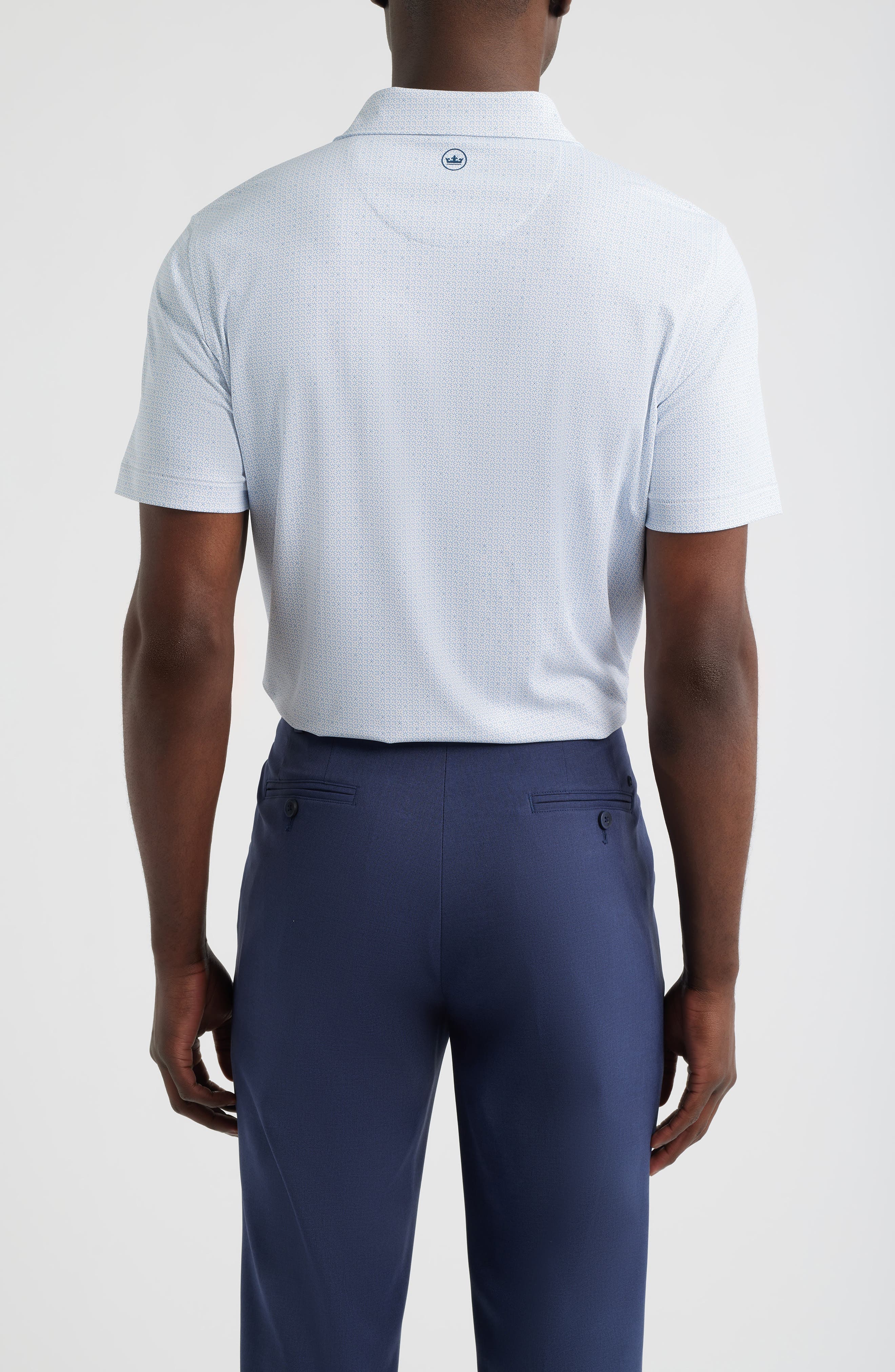 Alder Crown Crafted Performance Polo - image 2