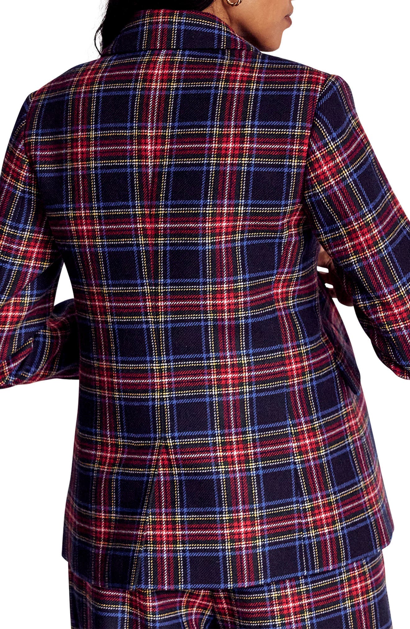 Stamford Wool Blend Blazer - image 2