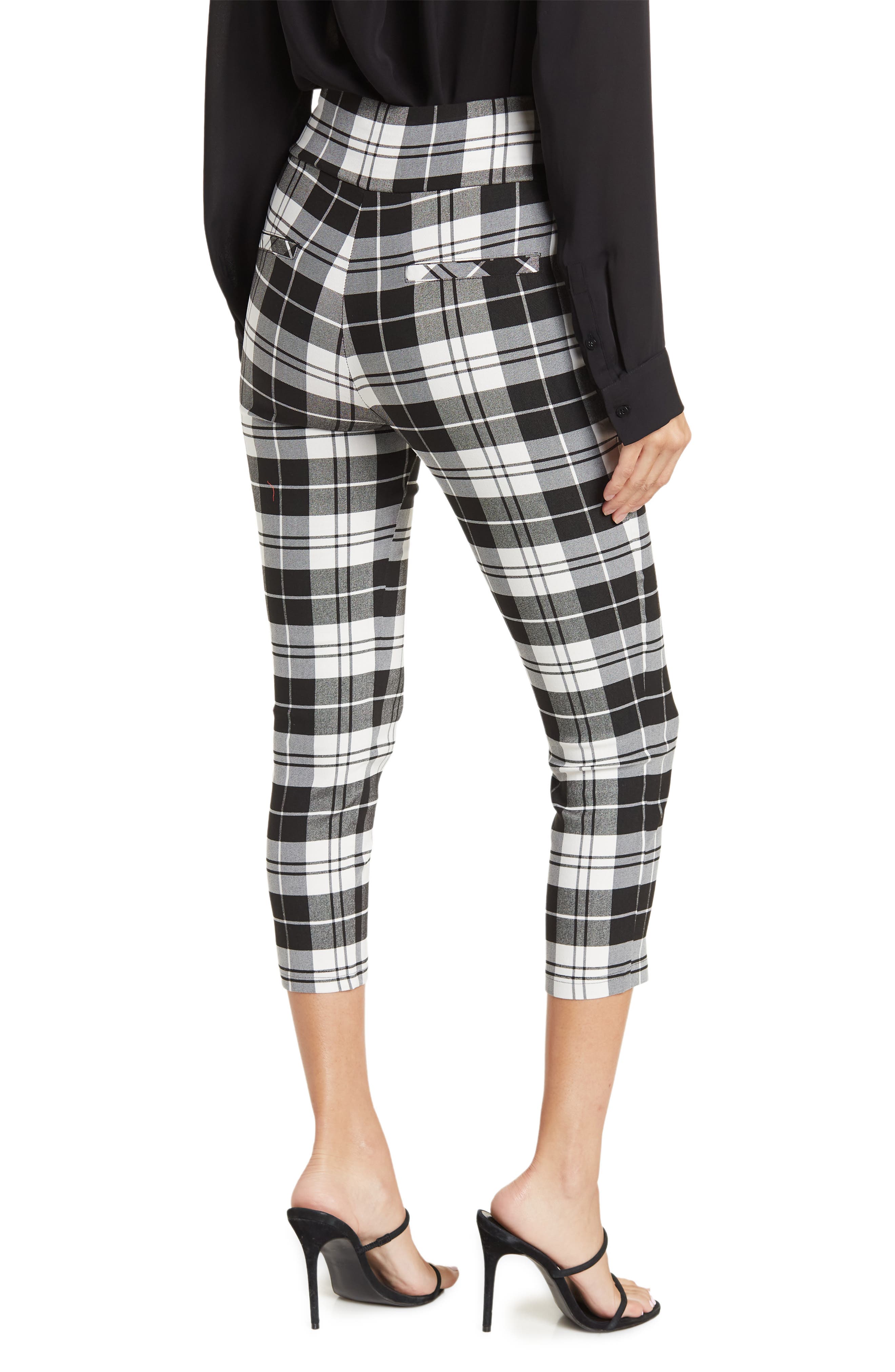 High Waist Capri - image 4