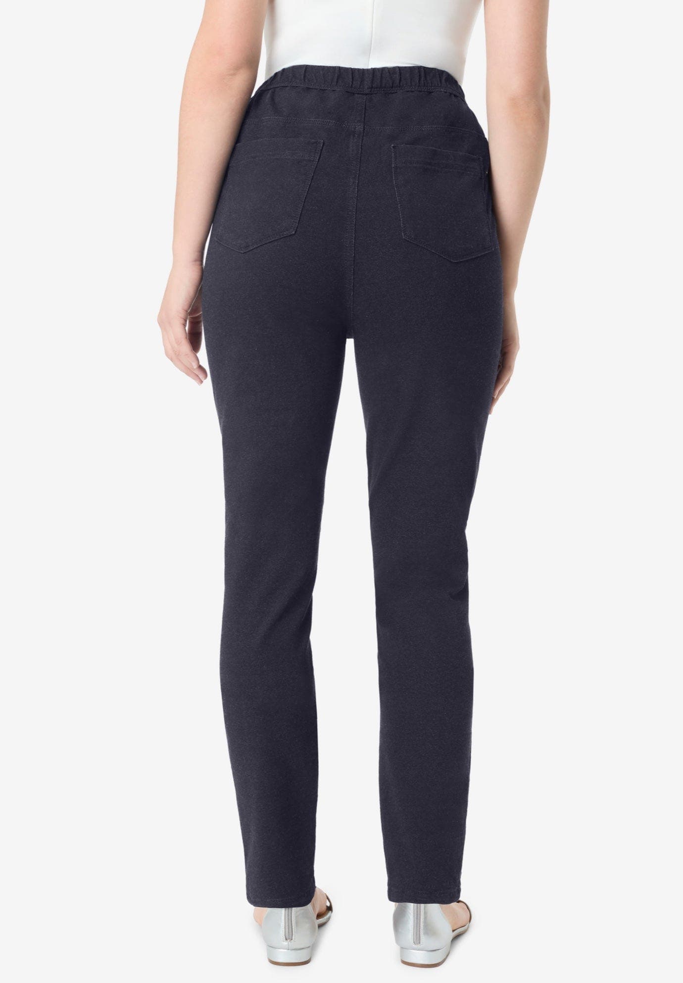 Knit Jean Jegging - image 4