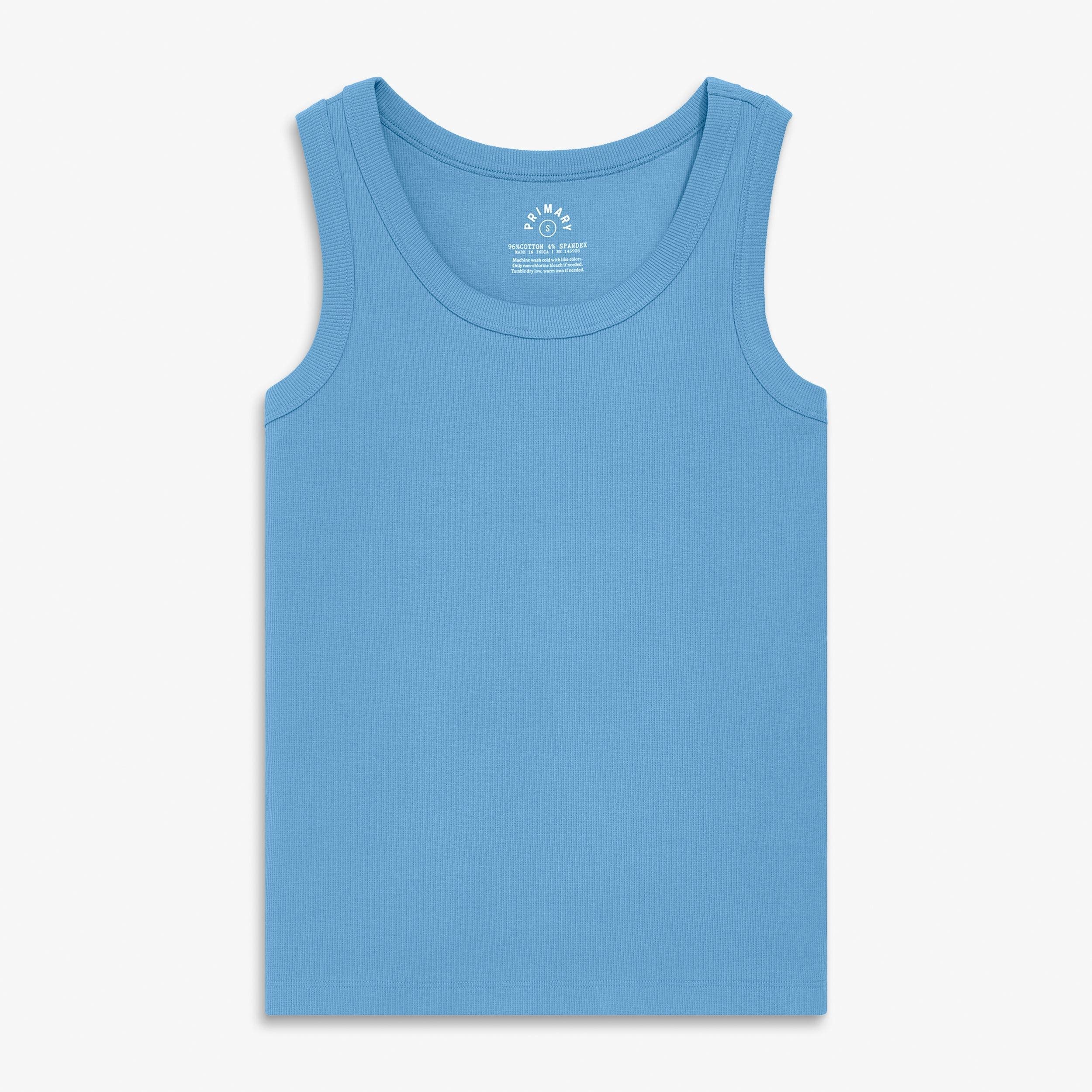 Women's Fit Rib Tank - image 5