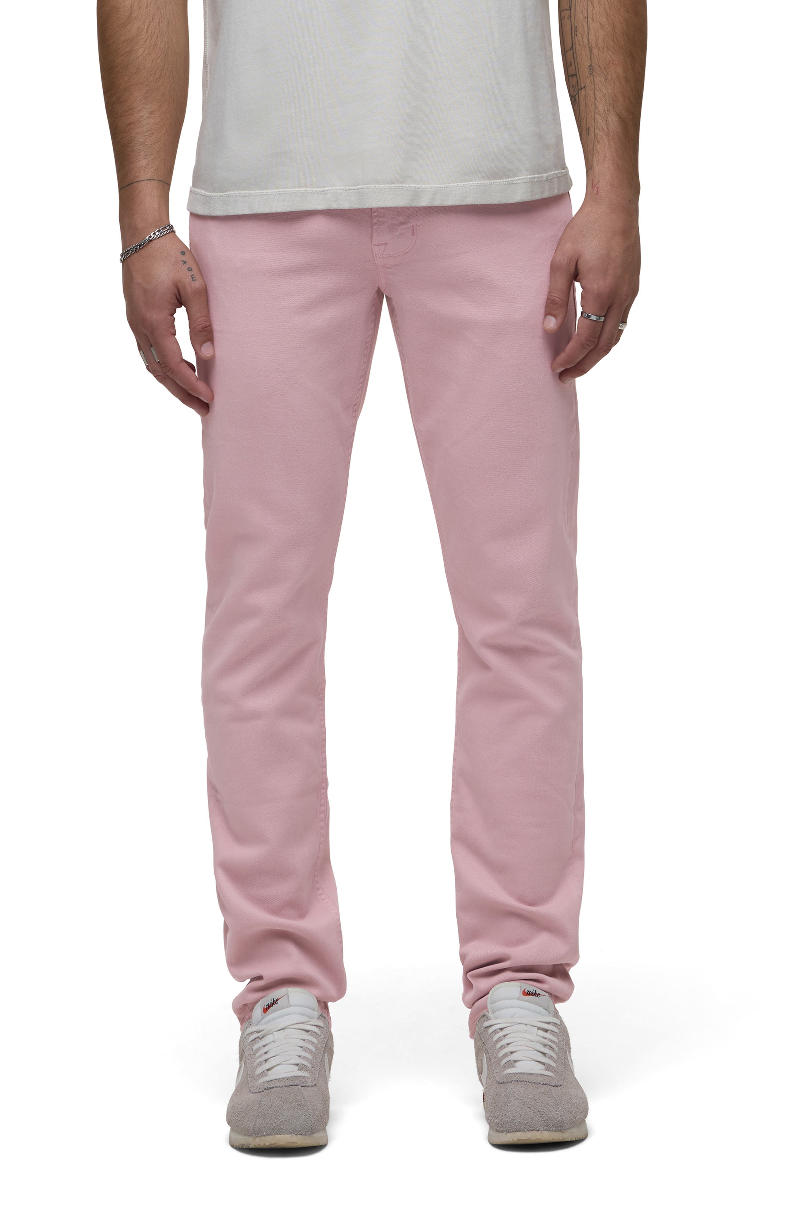 Blake Slim Straight Leg Jeans - image 1