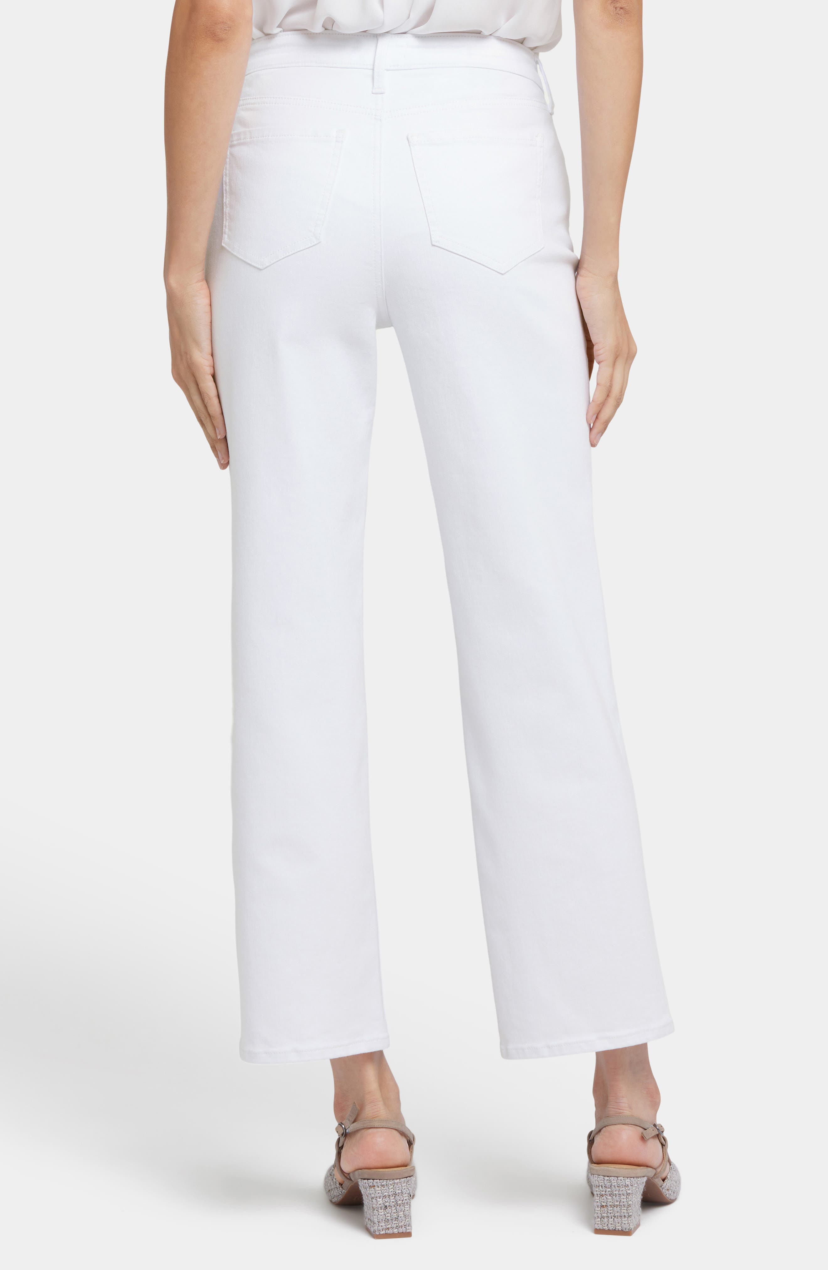 Bailey Cool Embrace High Waist Ankle Relaxed Straight Leg Jeans - image 2
