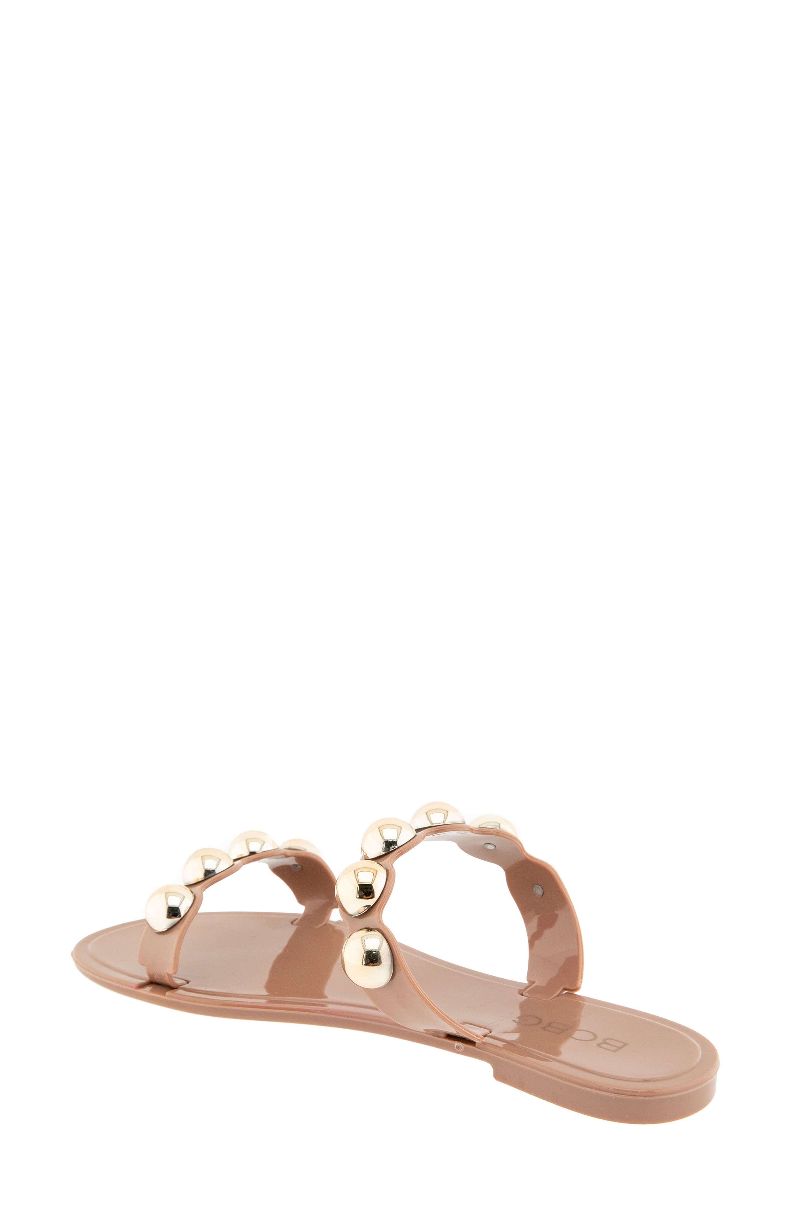 Nicola Jelly Slide Sandal - image 4
