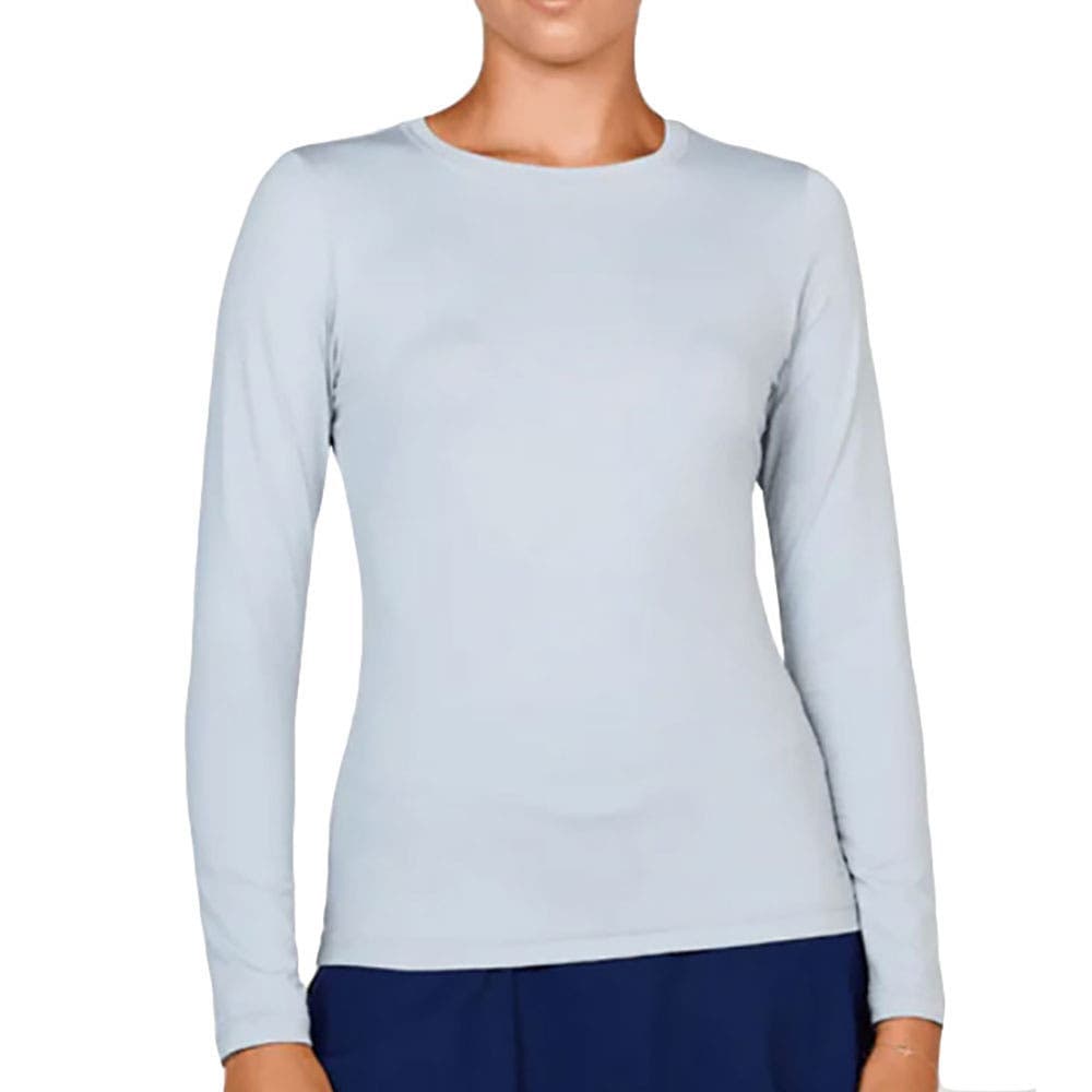UV Colors Womens Long Sleeve Tennis Shirt - image 3