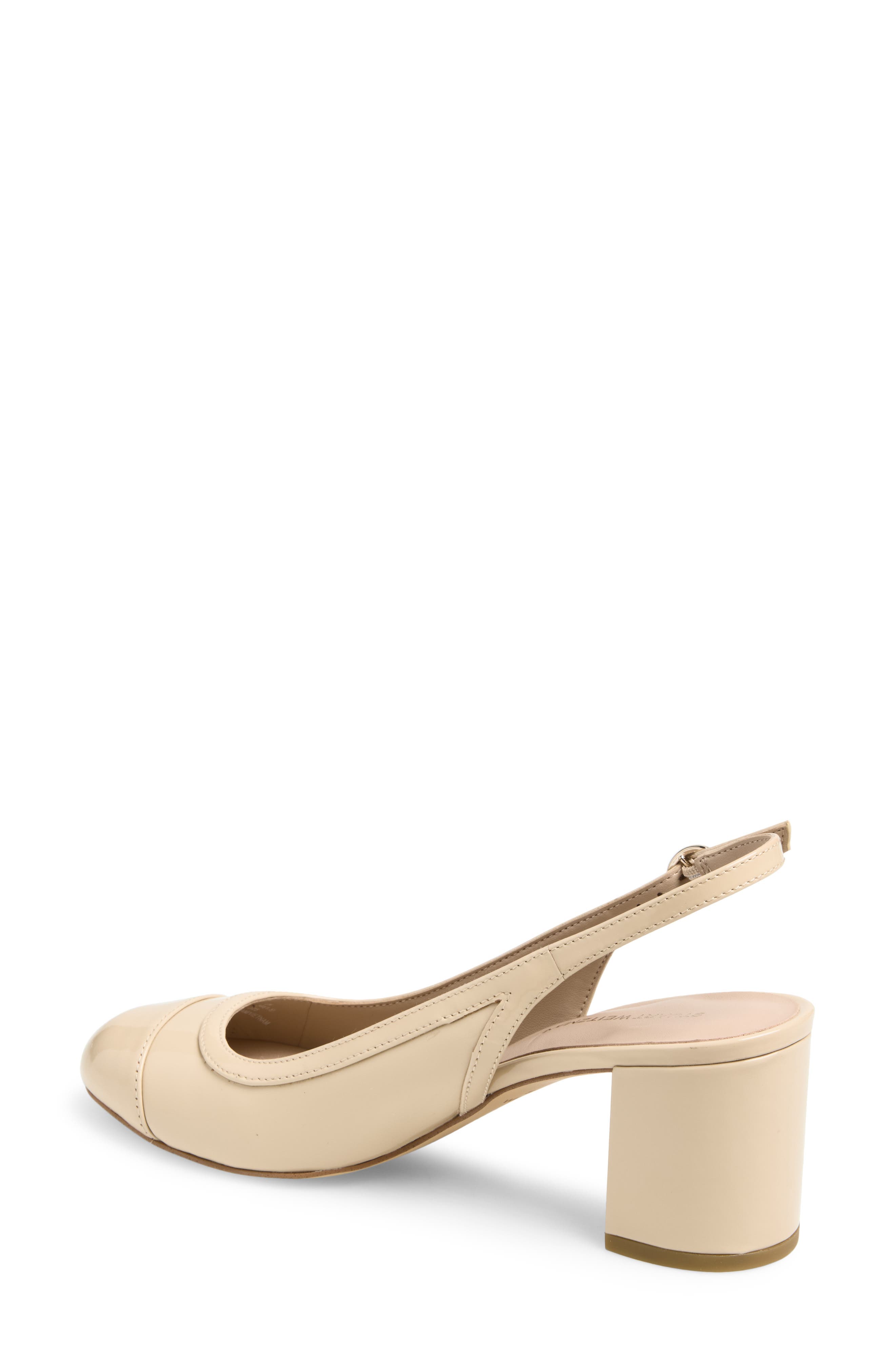 Celina 60 Slingback Pump - image 4