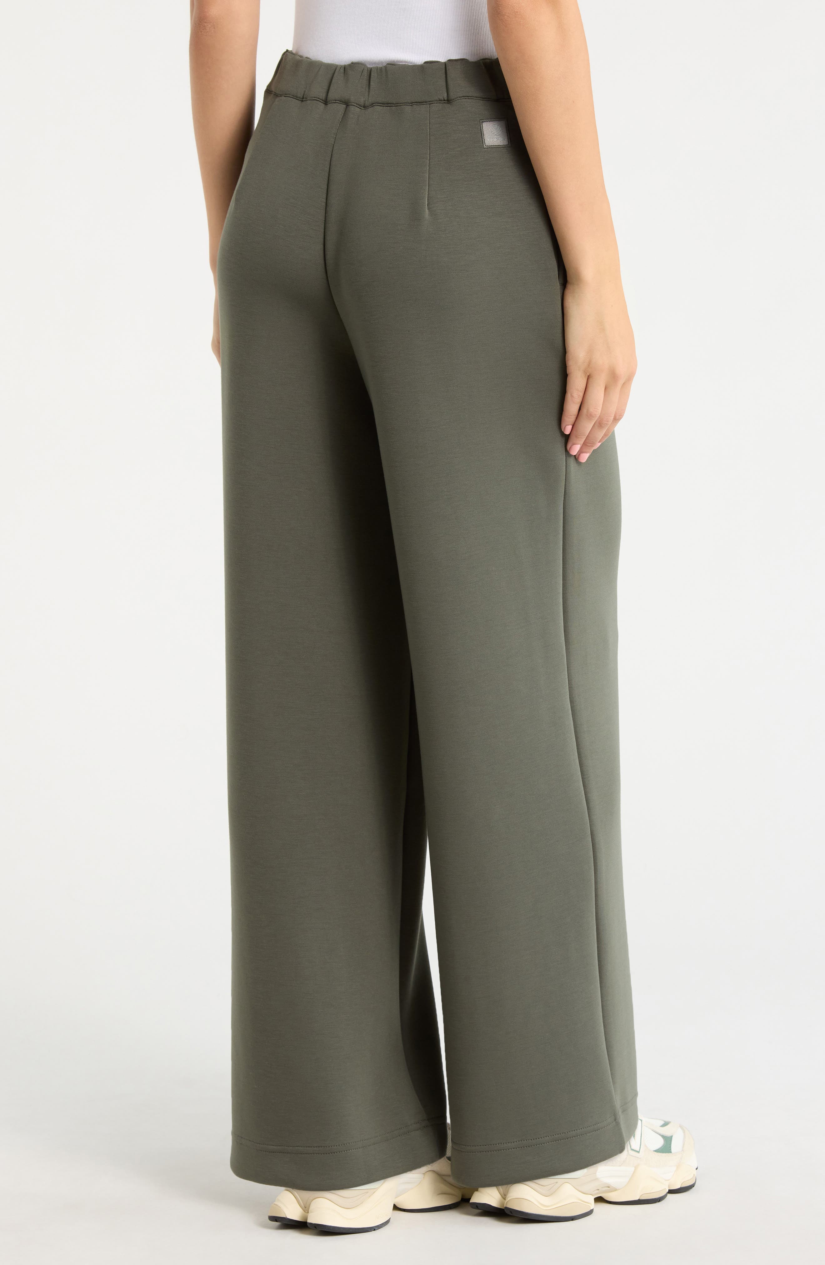 Dreamweave Pleated Pants - image 4