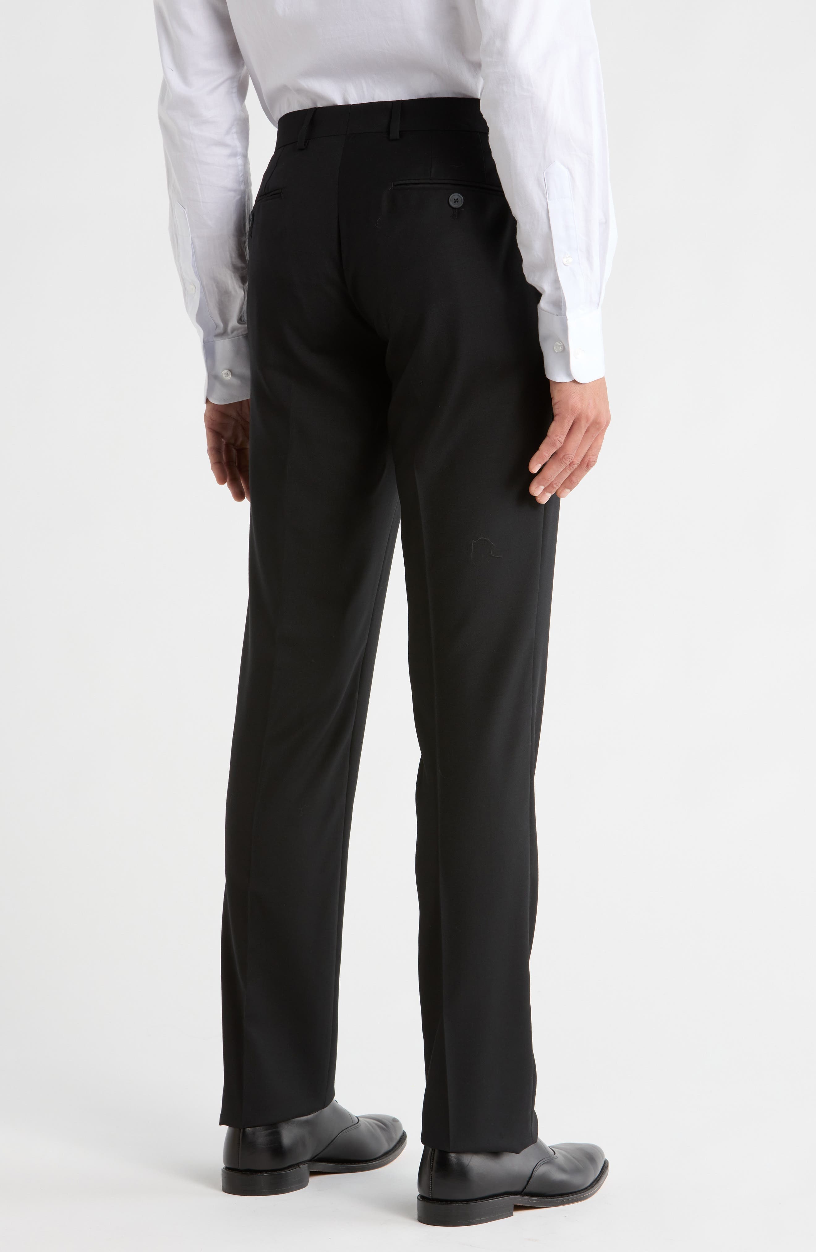 Joey Wool Dress Pants - image 2
