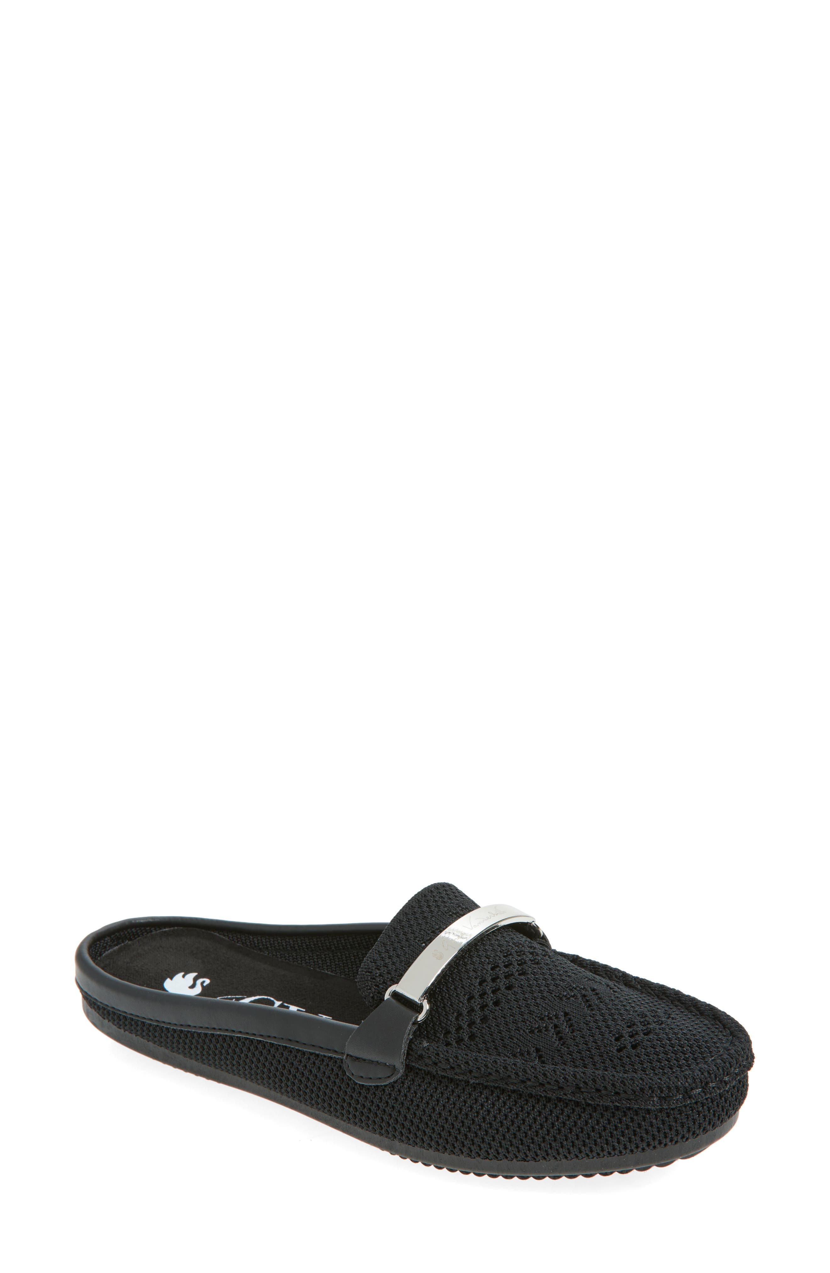 Annalise Signature Bar Knit Mule - image 1