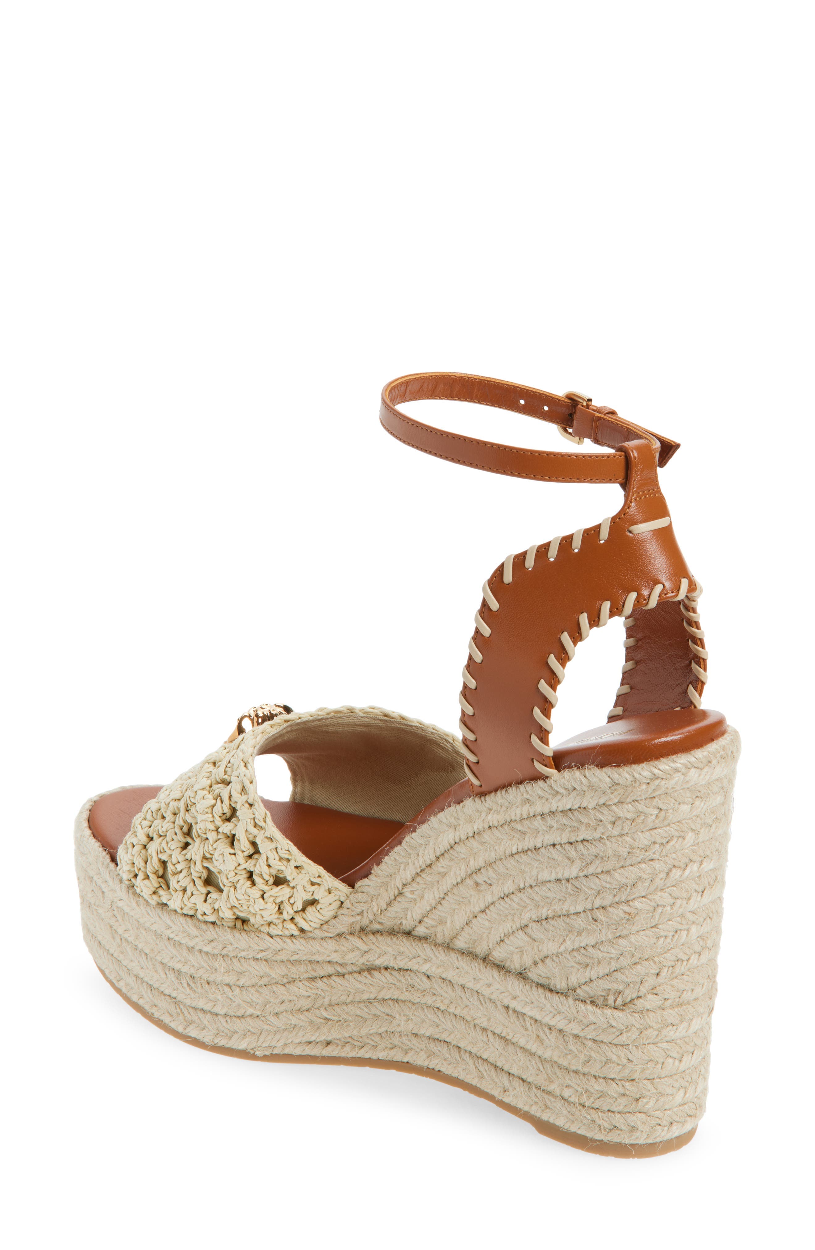Medusa Espadrille Wedge Sandal - image 2