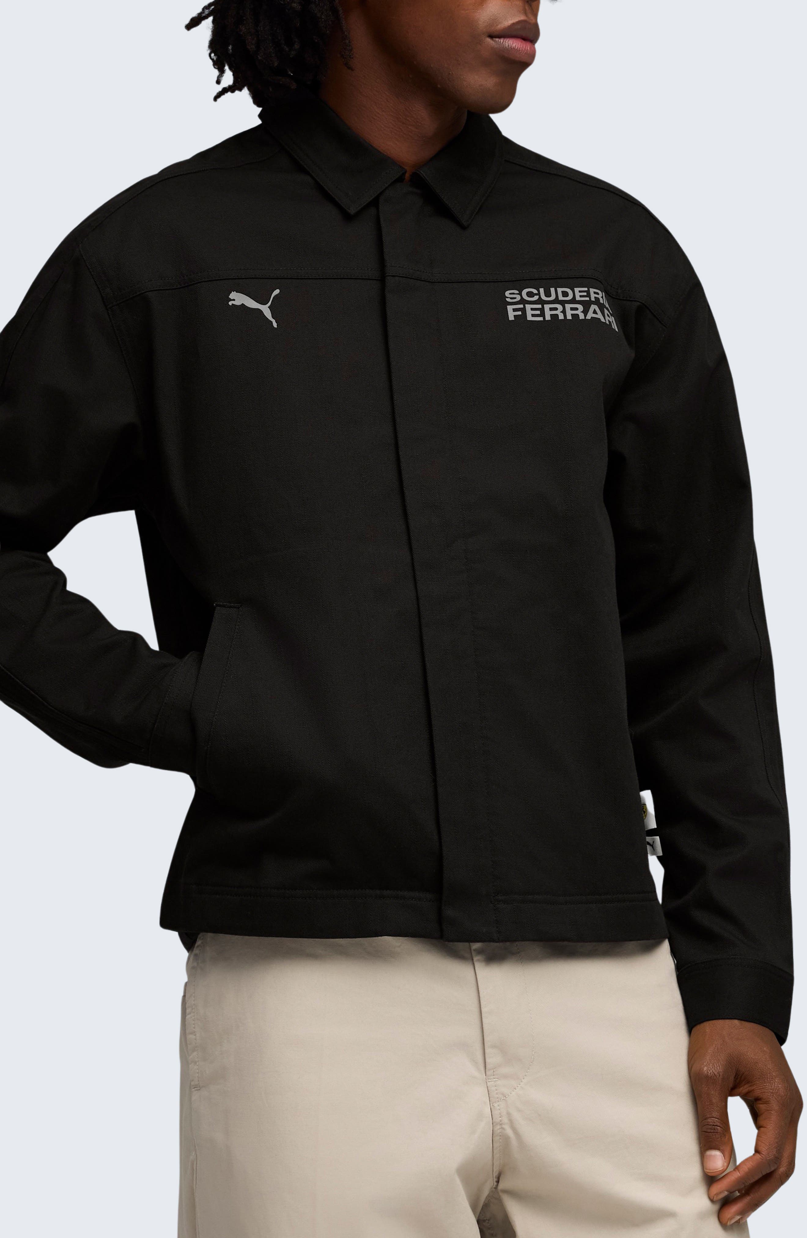 Ferrari Lifestyle Jacket - image 1