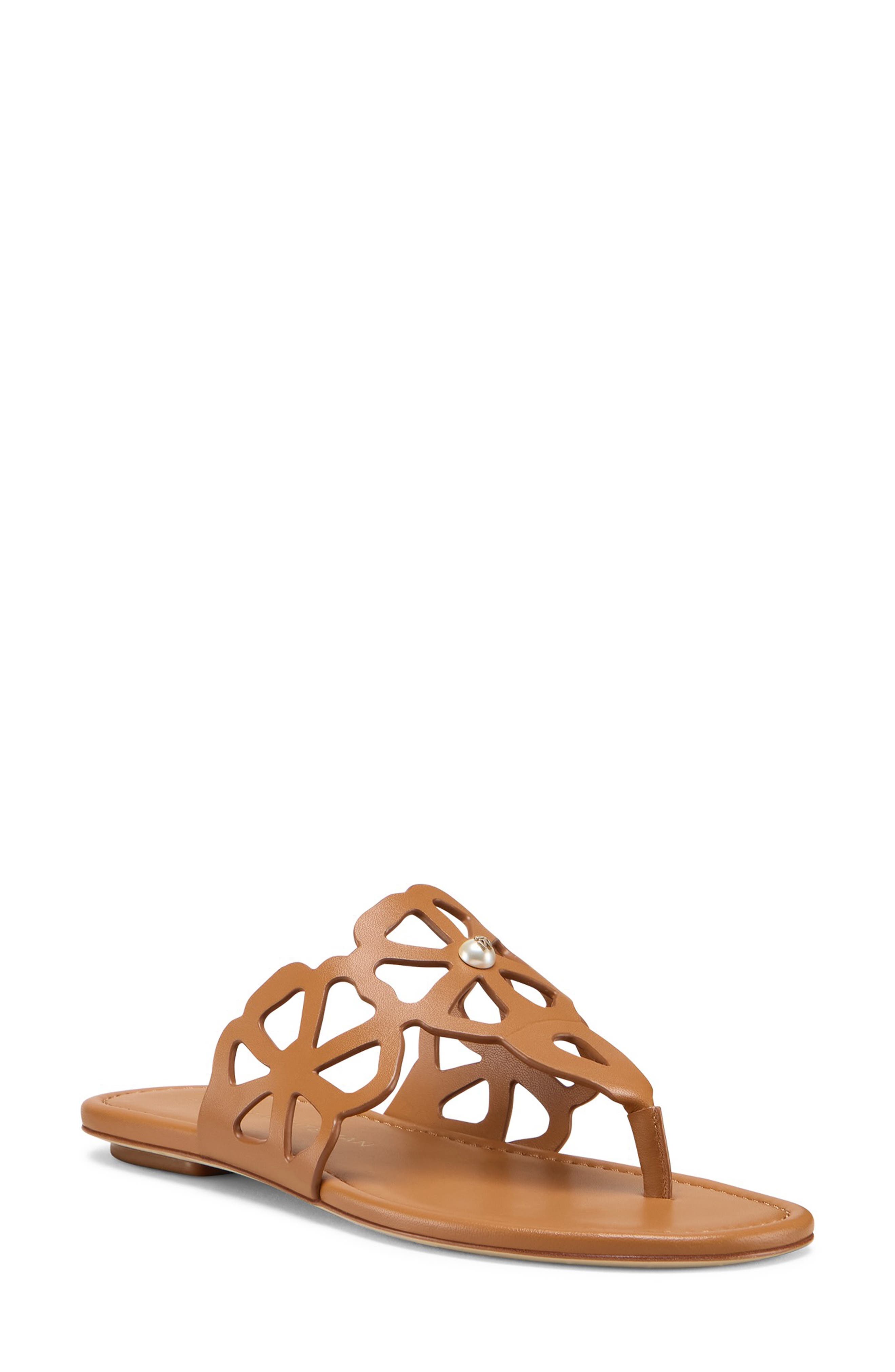 Jasmine Cutout Sandal - image 5