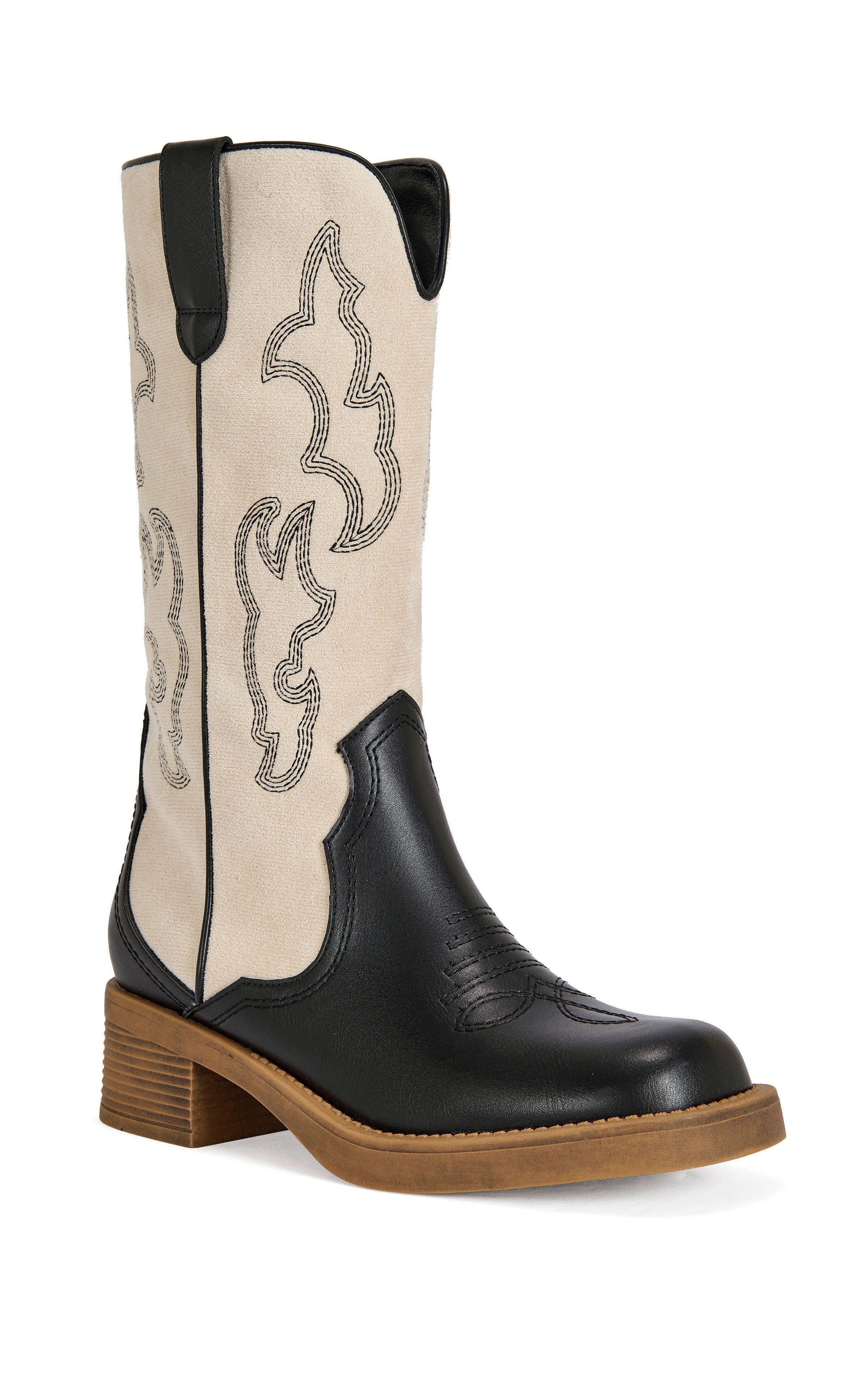 Mariana Flat Boot - image 2