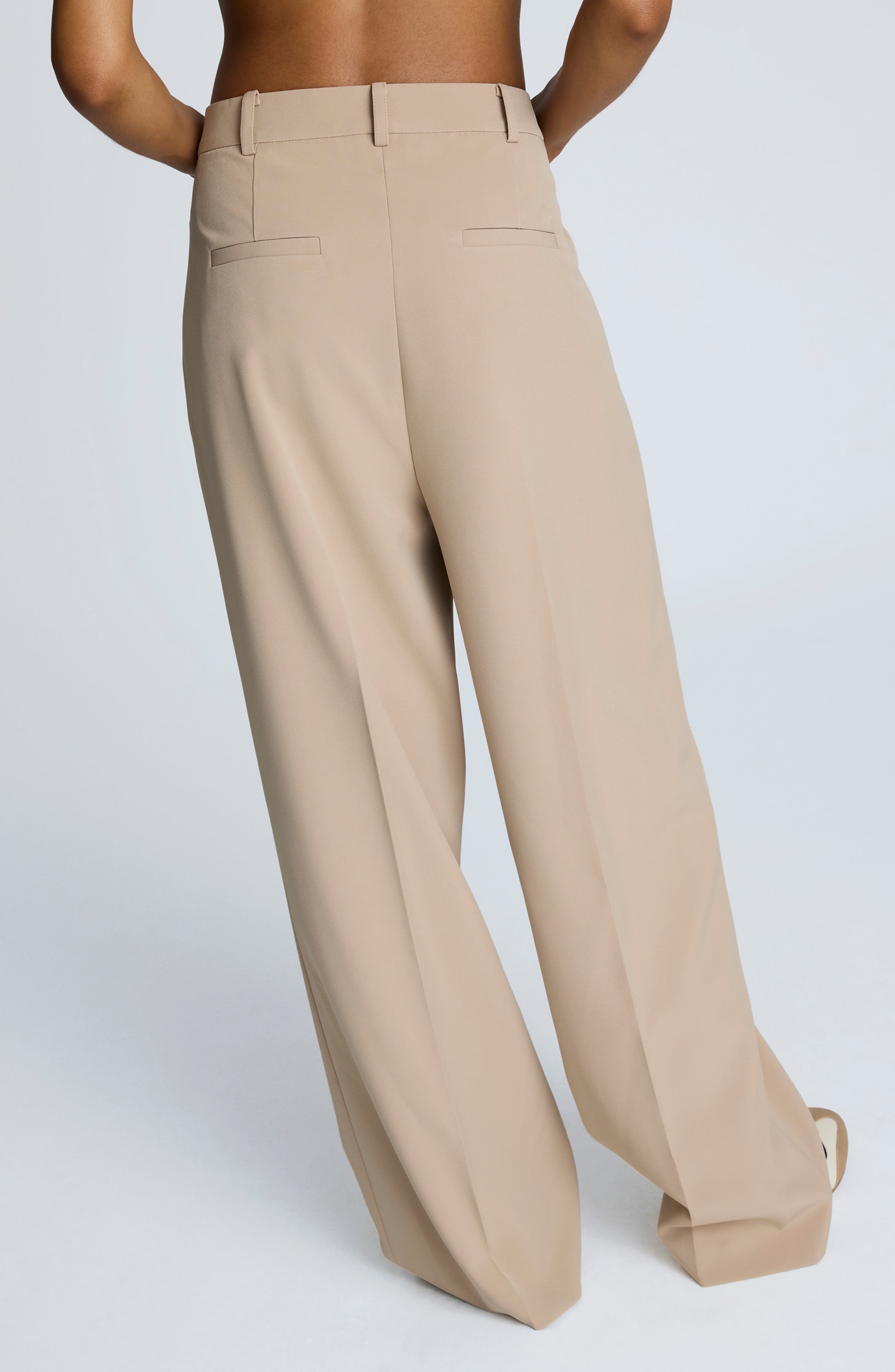 High Waist Wide Leg Pants - image 2