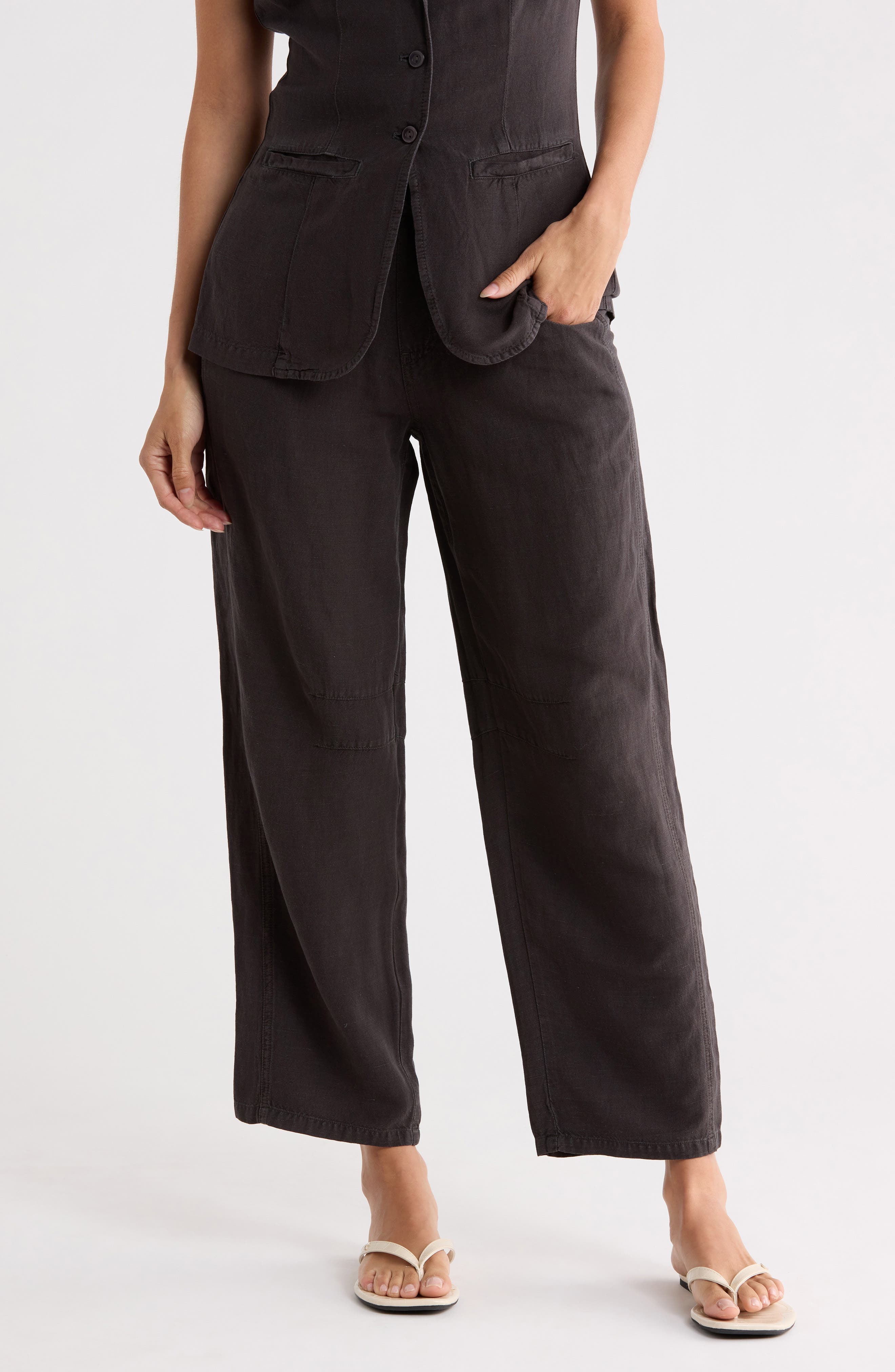 Barret Barrel Pants - image 1