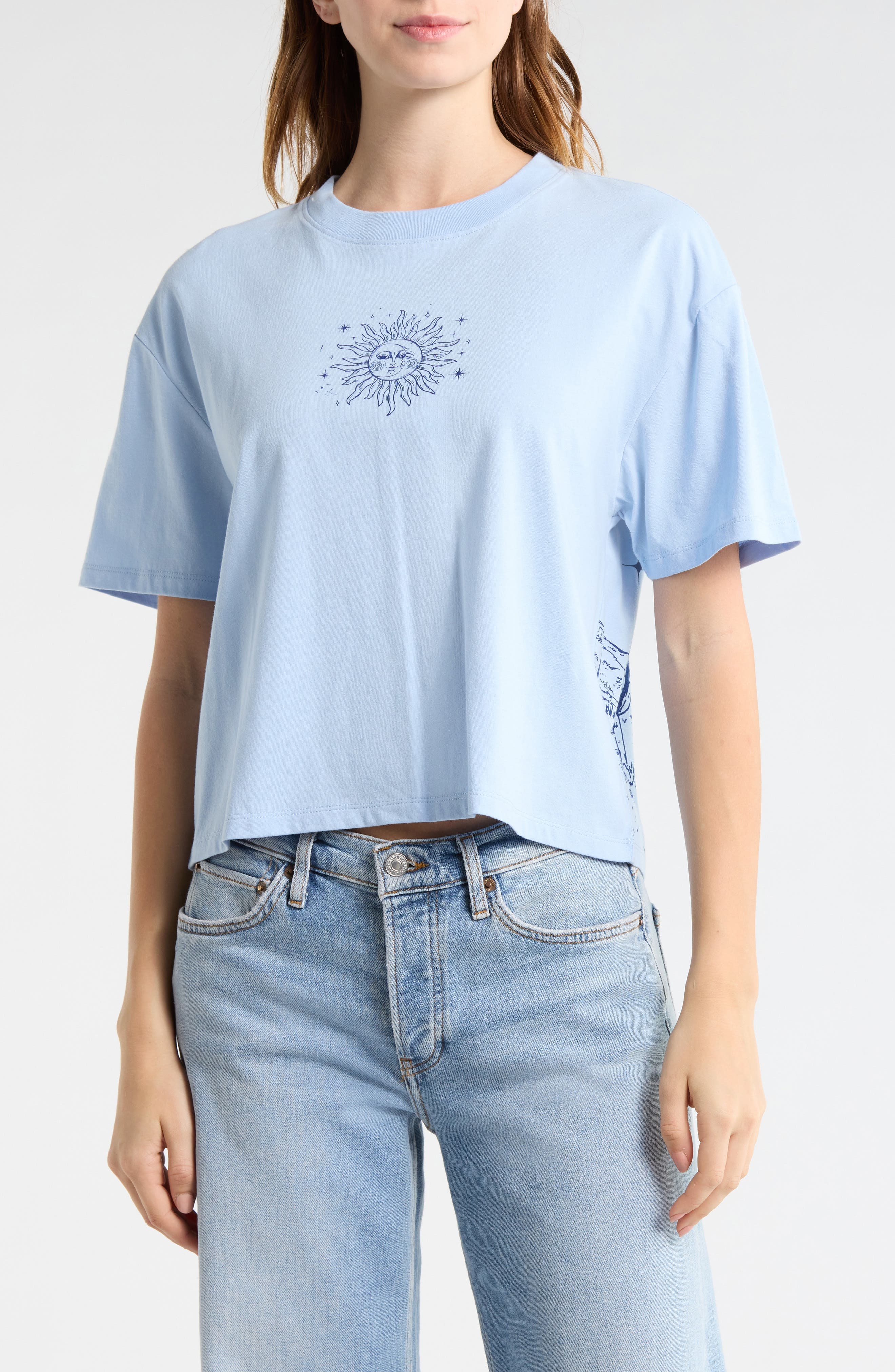 Sun Desert Tee - image 1