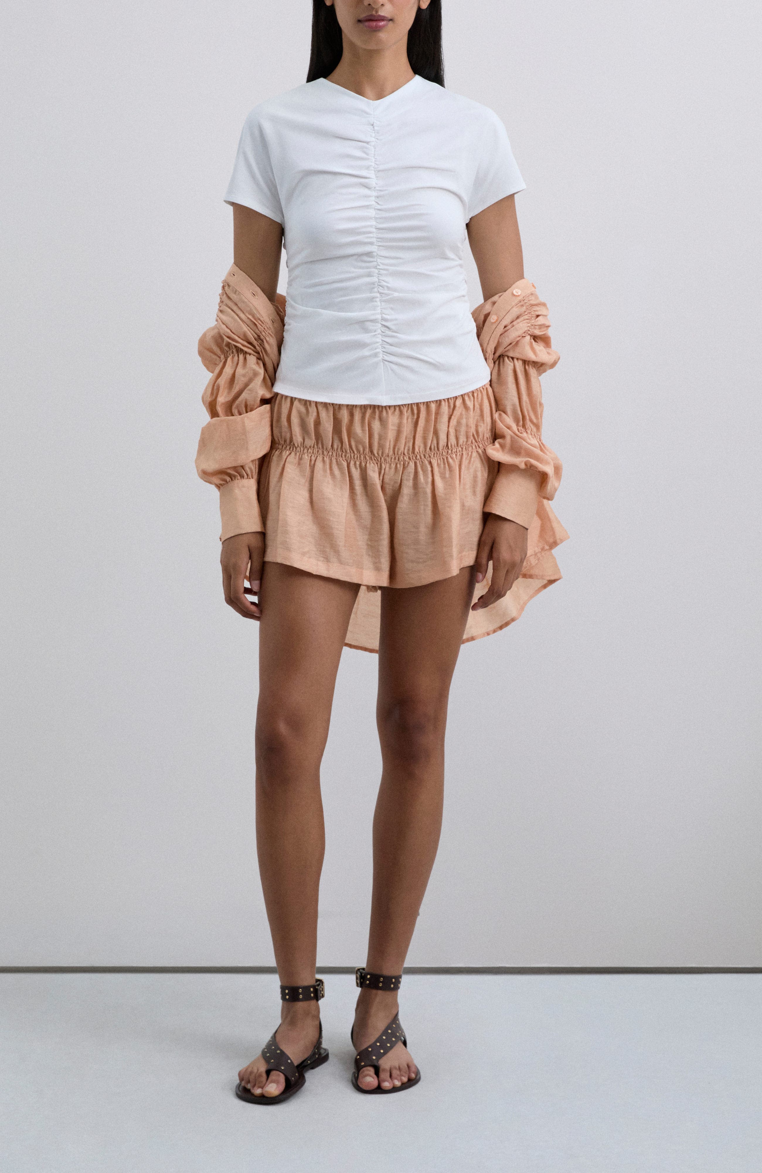 Gathermid Tee - image 2
