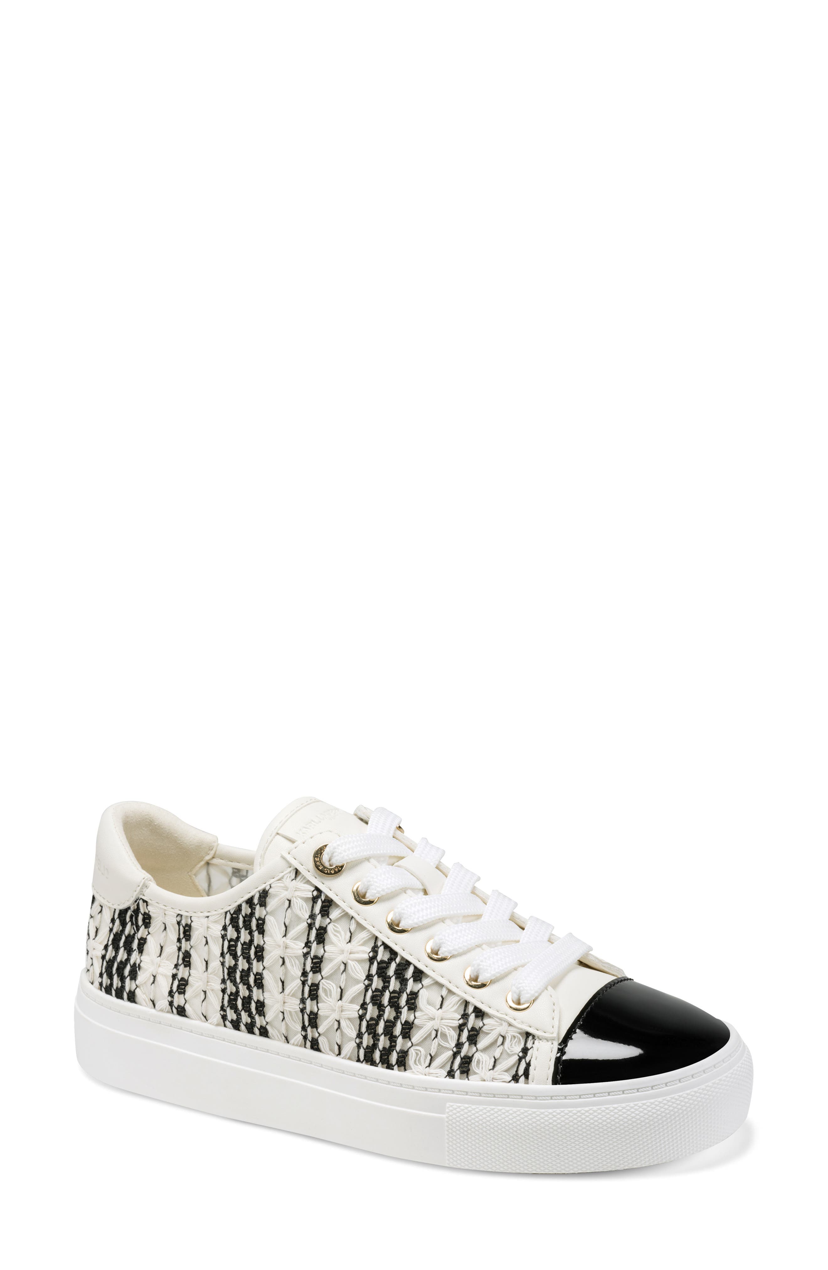 Caelan Crochet Sneaker - image 1